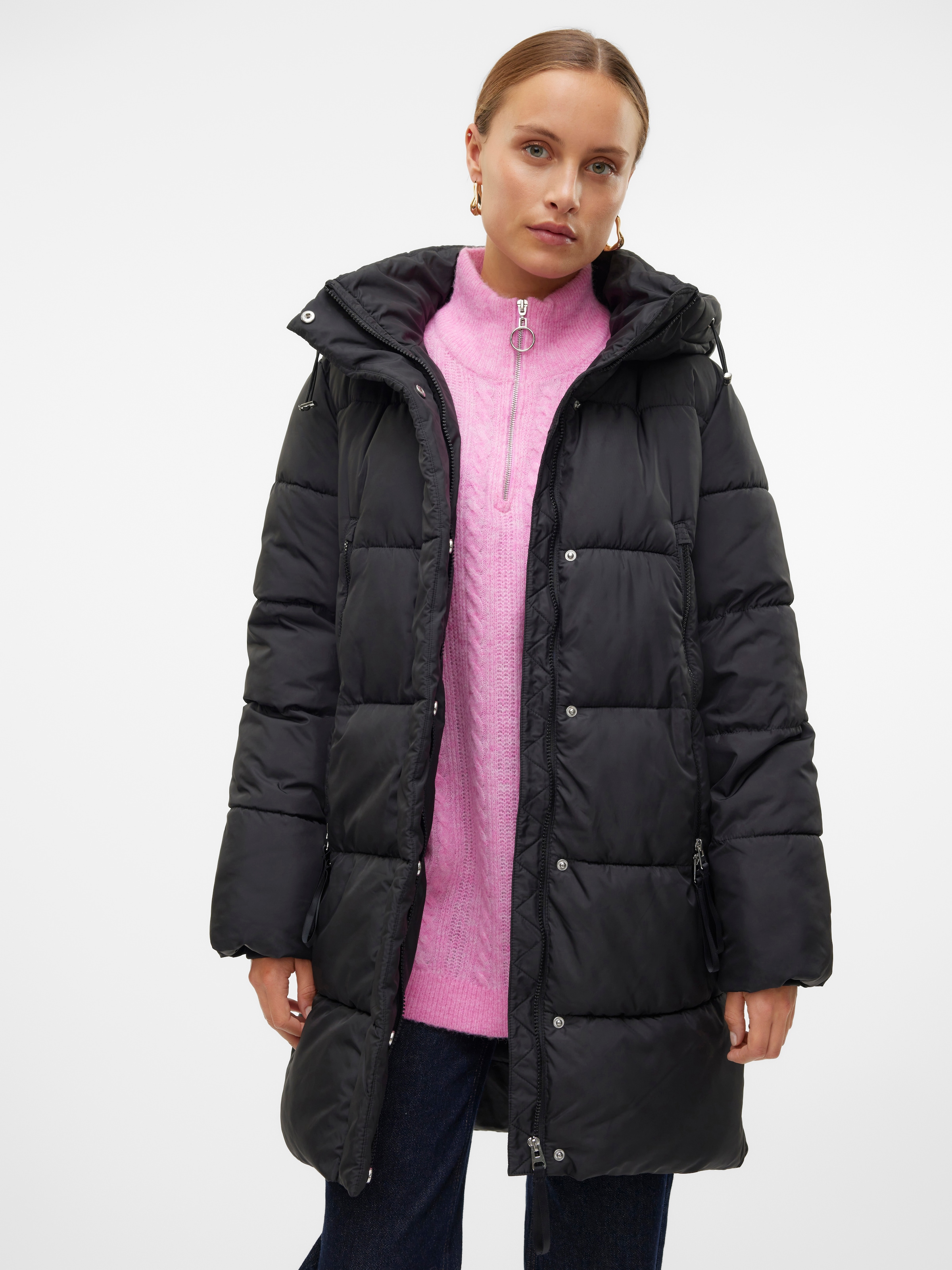 Vero Moda Steppmantel »VMNOVA COAT BOO«