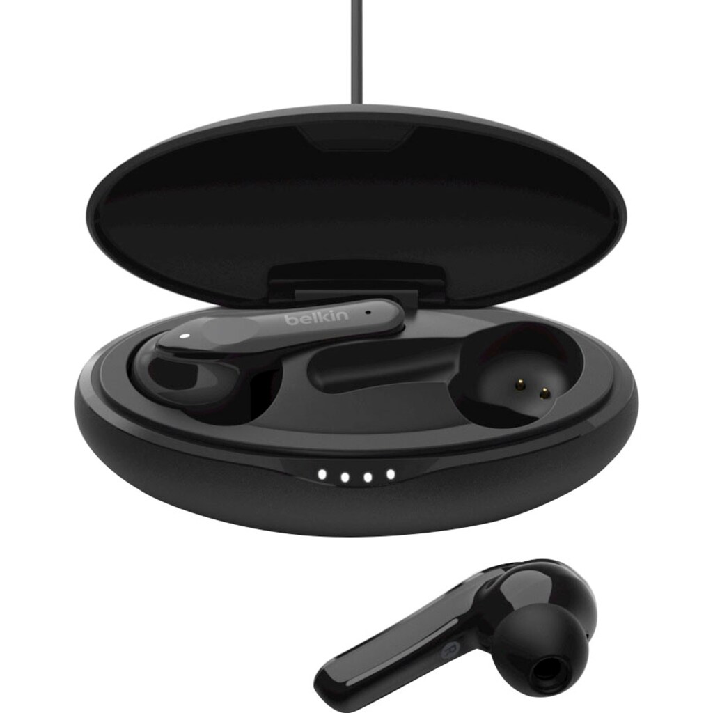 Belkin wireless In-Ear-Kopfhörer »SOUNDFORM Move«, Bluetooth, True Wireless