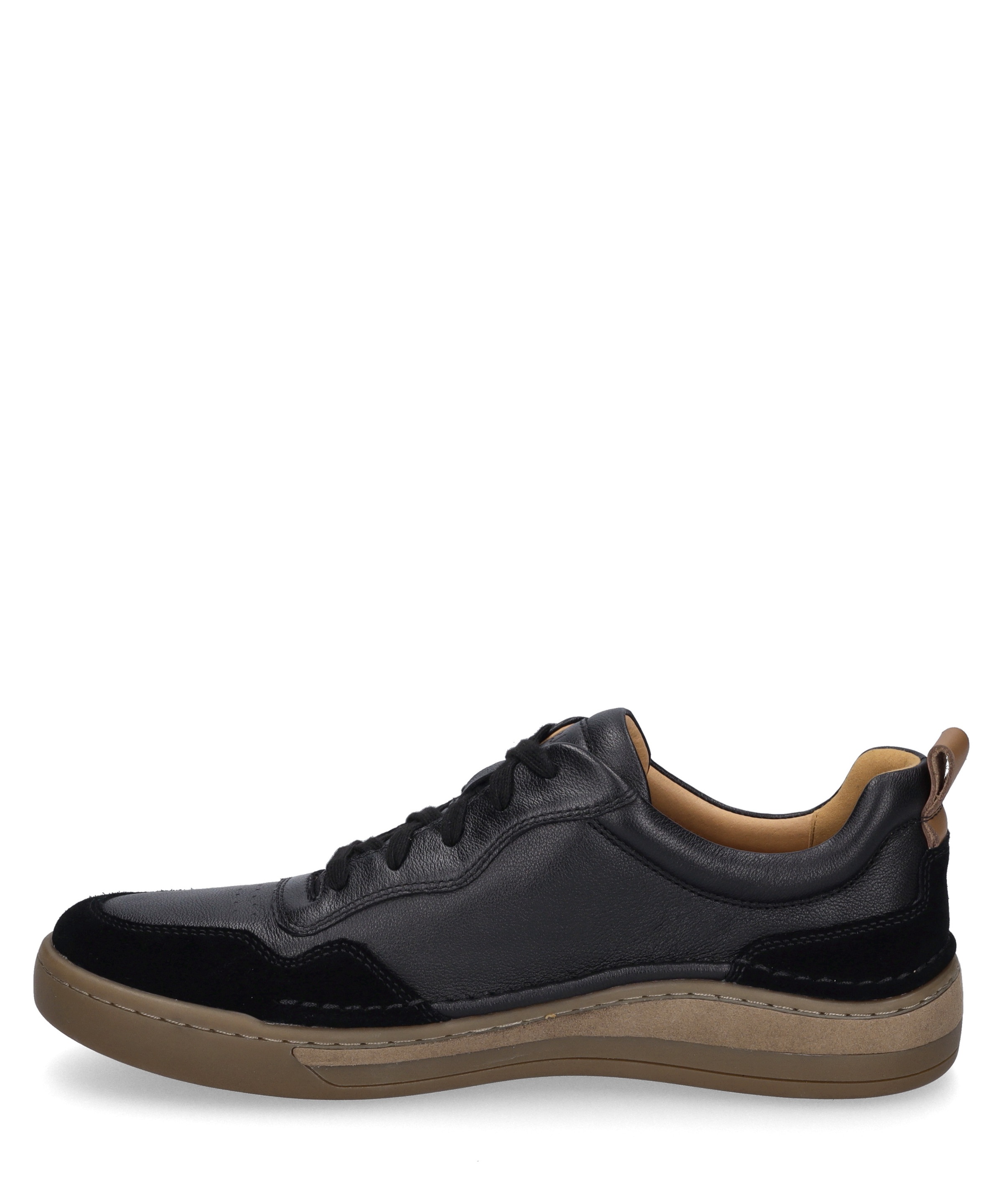 Josef Seibel Sneaker »Cleve 01, schwarz«