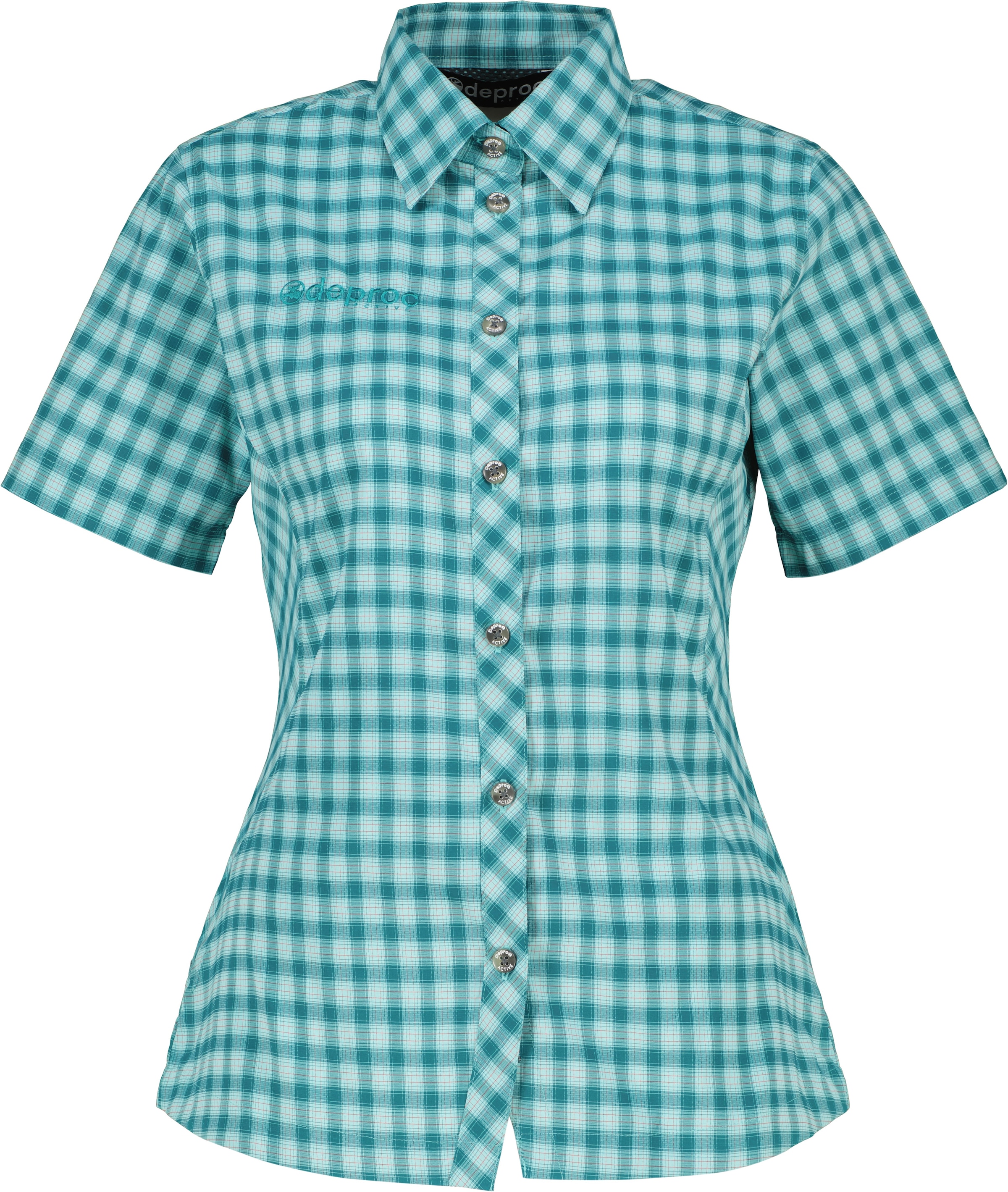 DEPROC Active Outdoorbluse »SUDBURY III WOMEN« auch in Großen Größen erhältlich