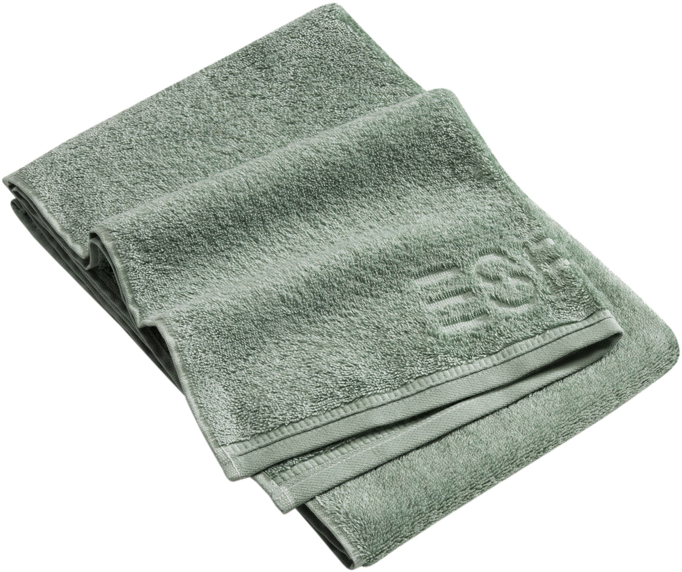 Esprit Handtuch »Modern vegan St.), Solid«, (1 produziert kaufen online