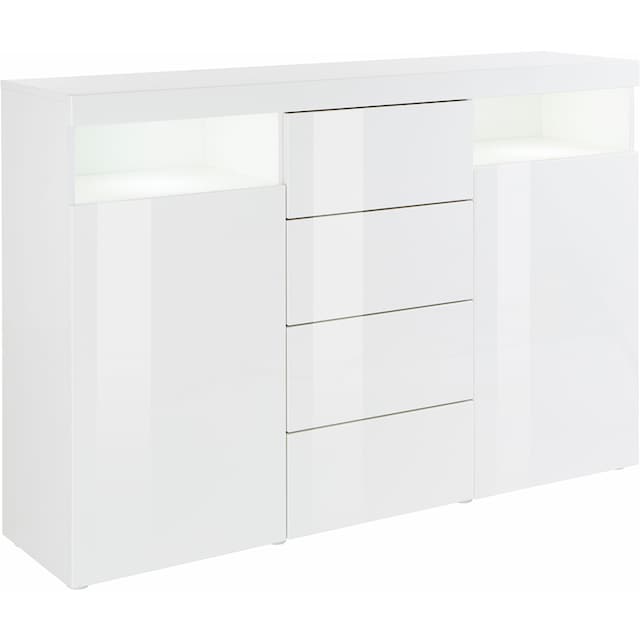 borchardt Möbel Highboard »Kapstadt«, Breite 139 cm bequem bestellen