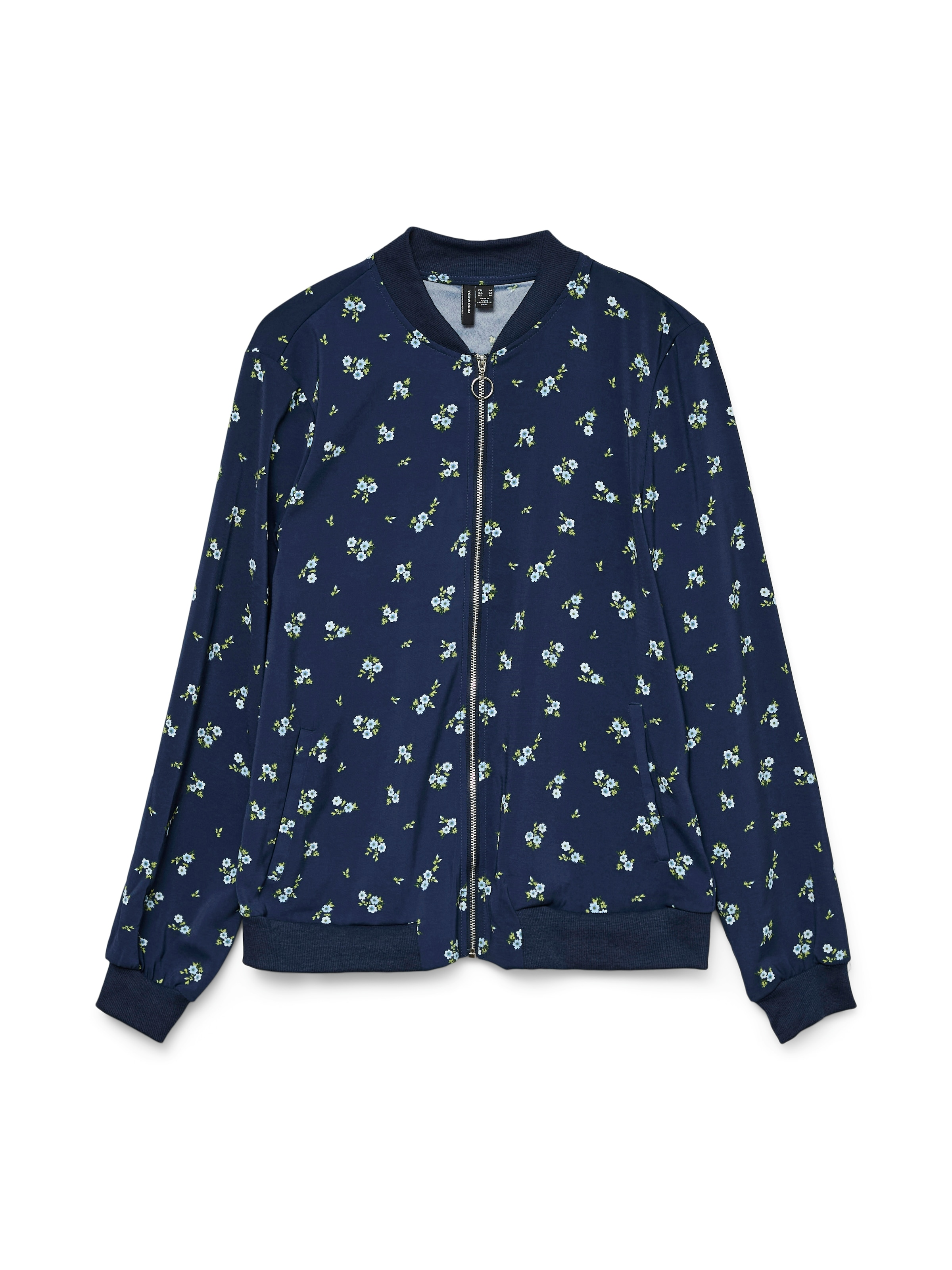 Vero Moda Blouson »VMCOCO L/S BOMBER AOP GA WVN NOOS«
