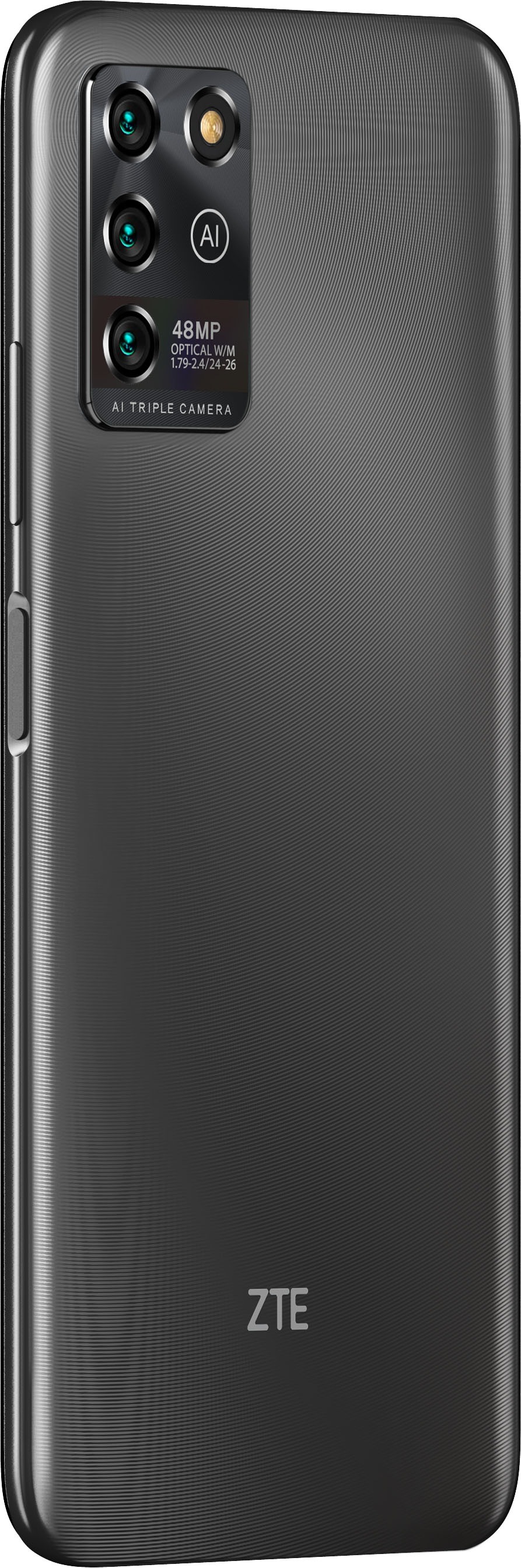 ZTE Smartphone »Blade V30 Vita 3+128G inkl. ZTE Buds«, grau, 17,3 cm/6,82  Zoll, 128 GB Speicherplatz, 48 MP Kamera ➥ 3 Jahre XXL Garantie | UNIVERSAL