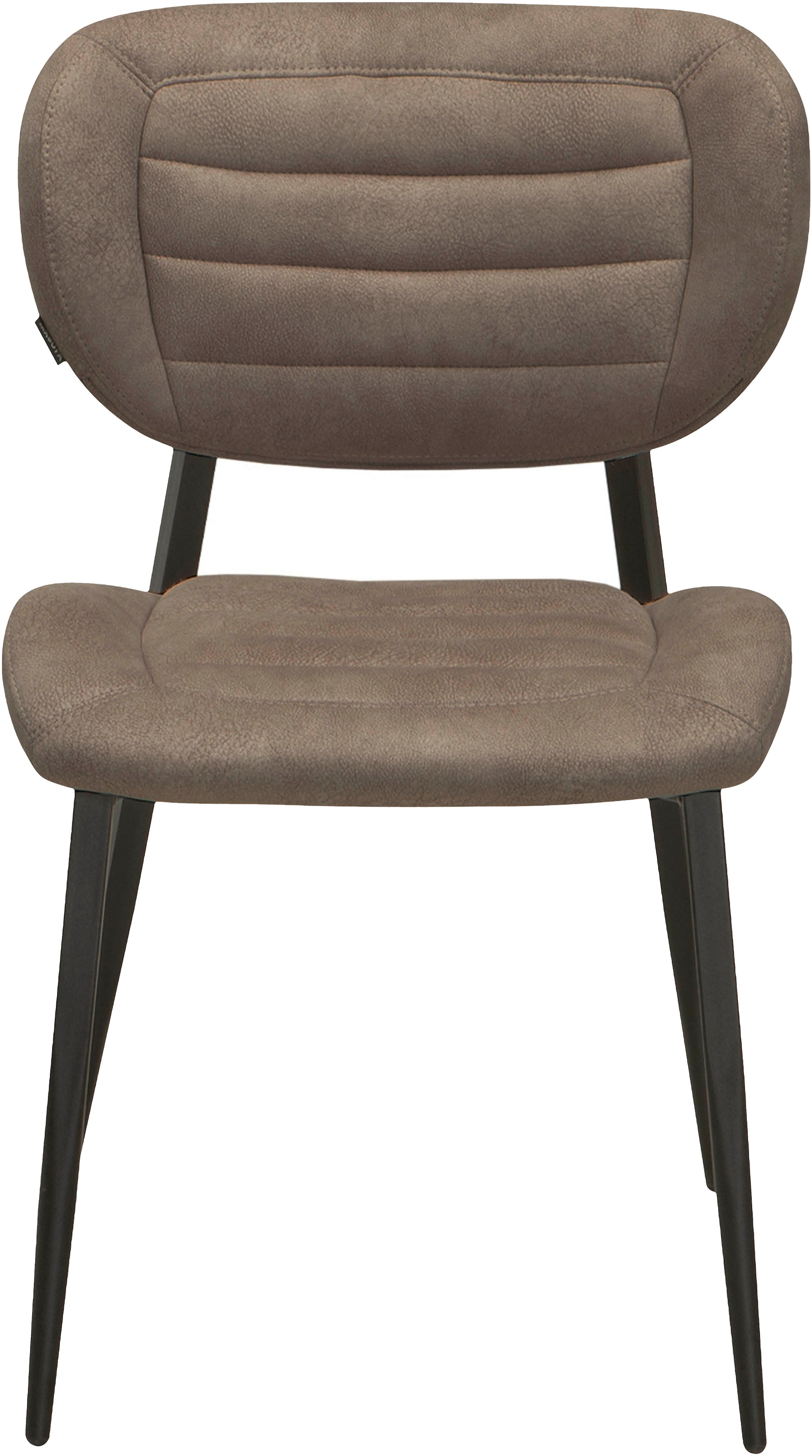 OMG Design Esszimmerstuhl »Rikki«, (Set), 2 St., Stoff, bequemer Polsterstuhl in modernen Farben