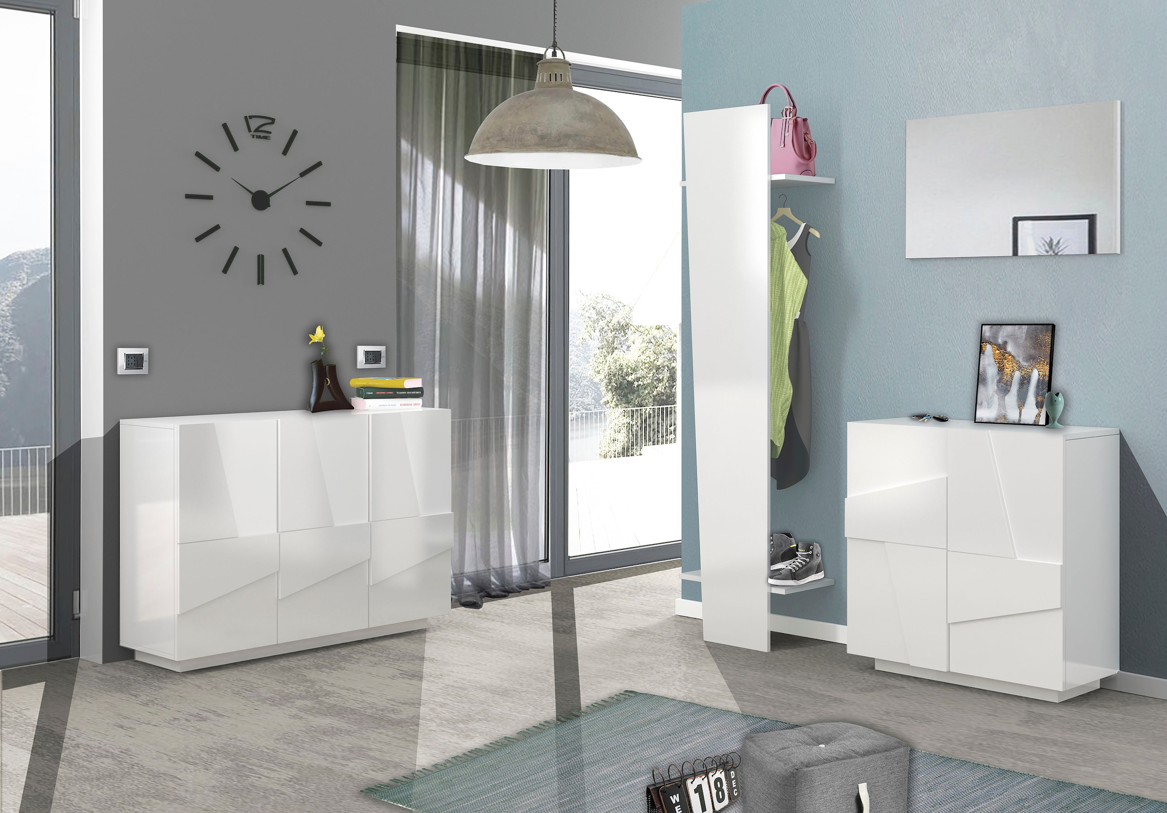Home affaire Kommode »Ping«