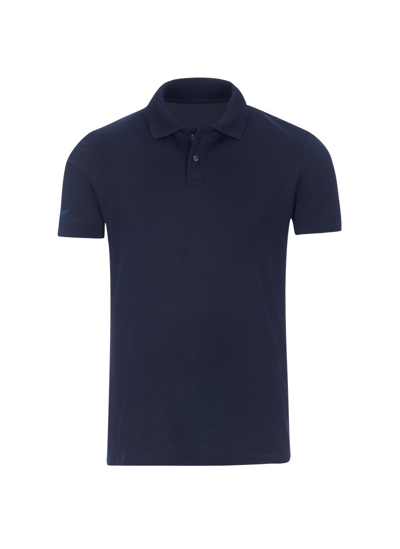 Trigema Poloshirt »TRIGEMA Poloshirt aus elast. Piqué«, (1 tlg.)