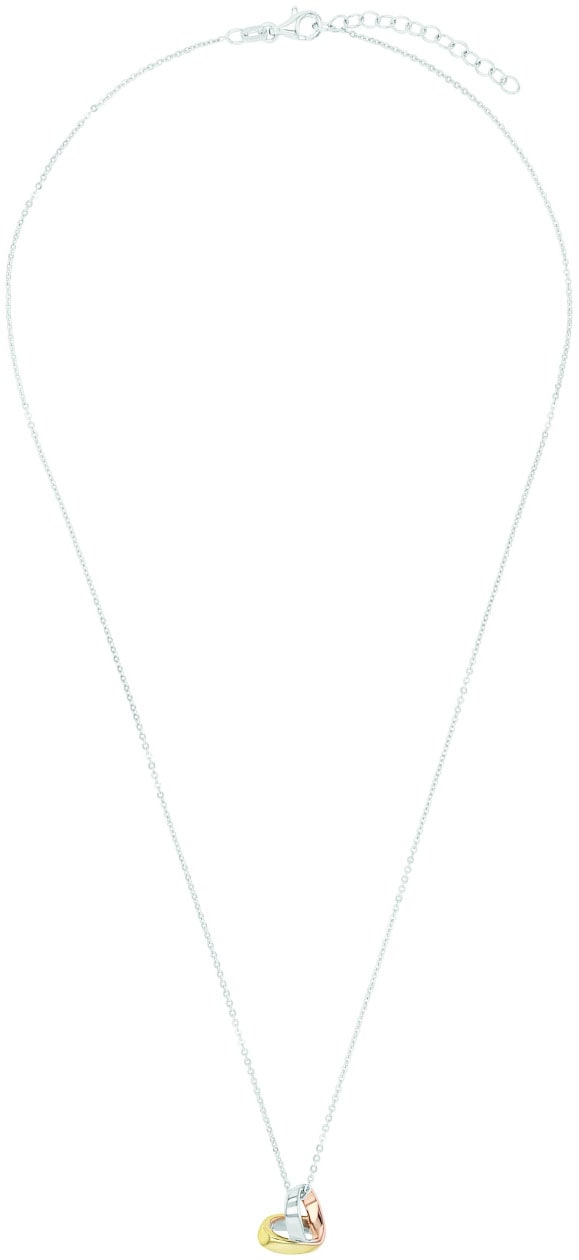 Amor Kette mit Anhänger »Herz, 2039995«