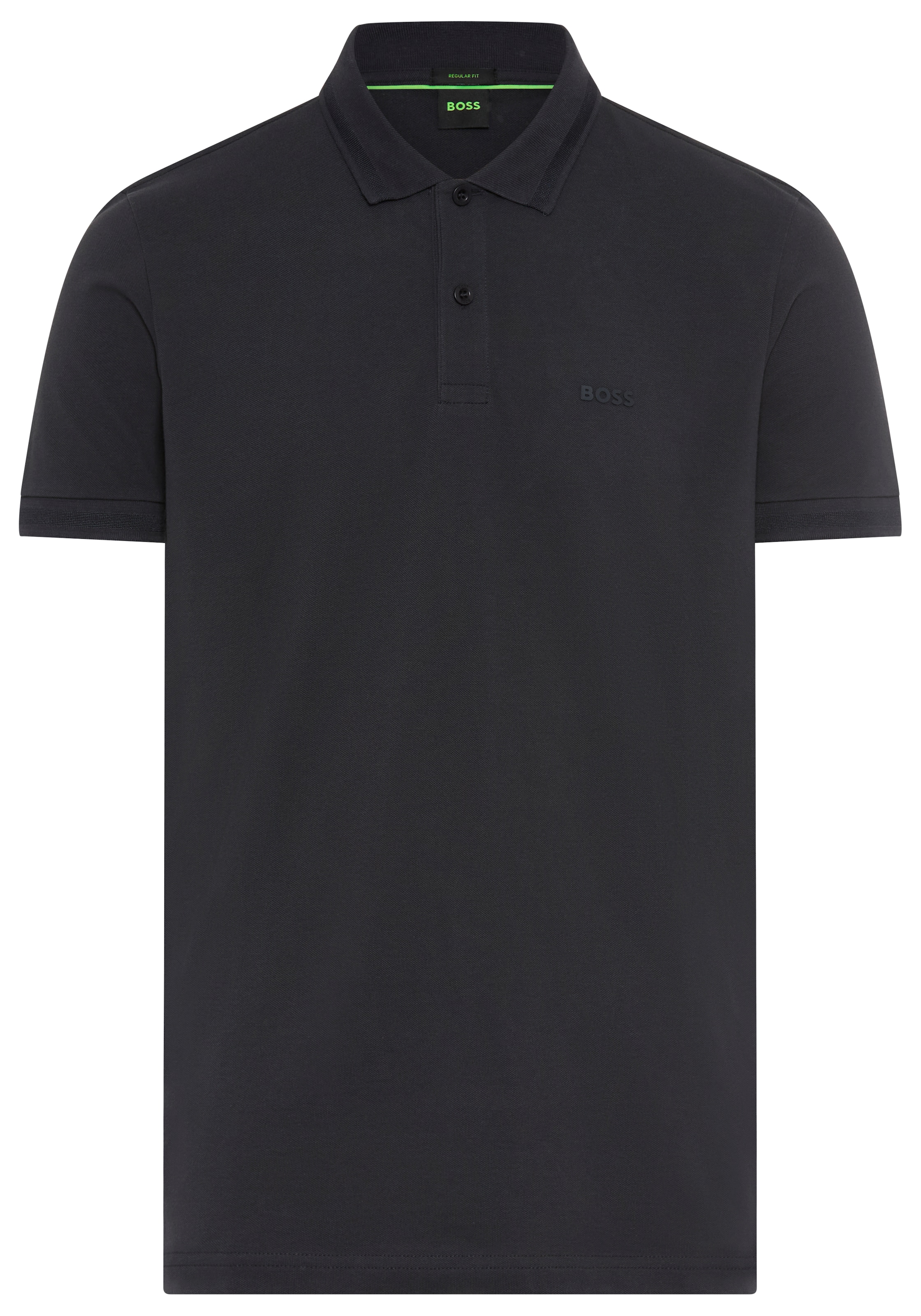 BOSS GREEN Poloshirt »Pio« mit Polokragen