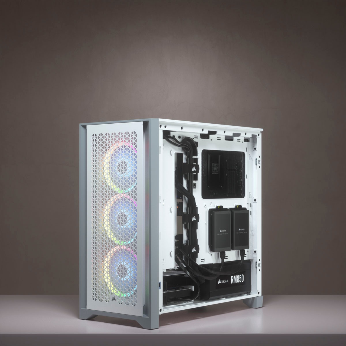 Corsair PC-Gehäuse »4000D Airflow Midi Tower«