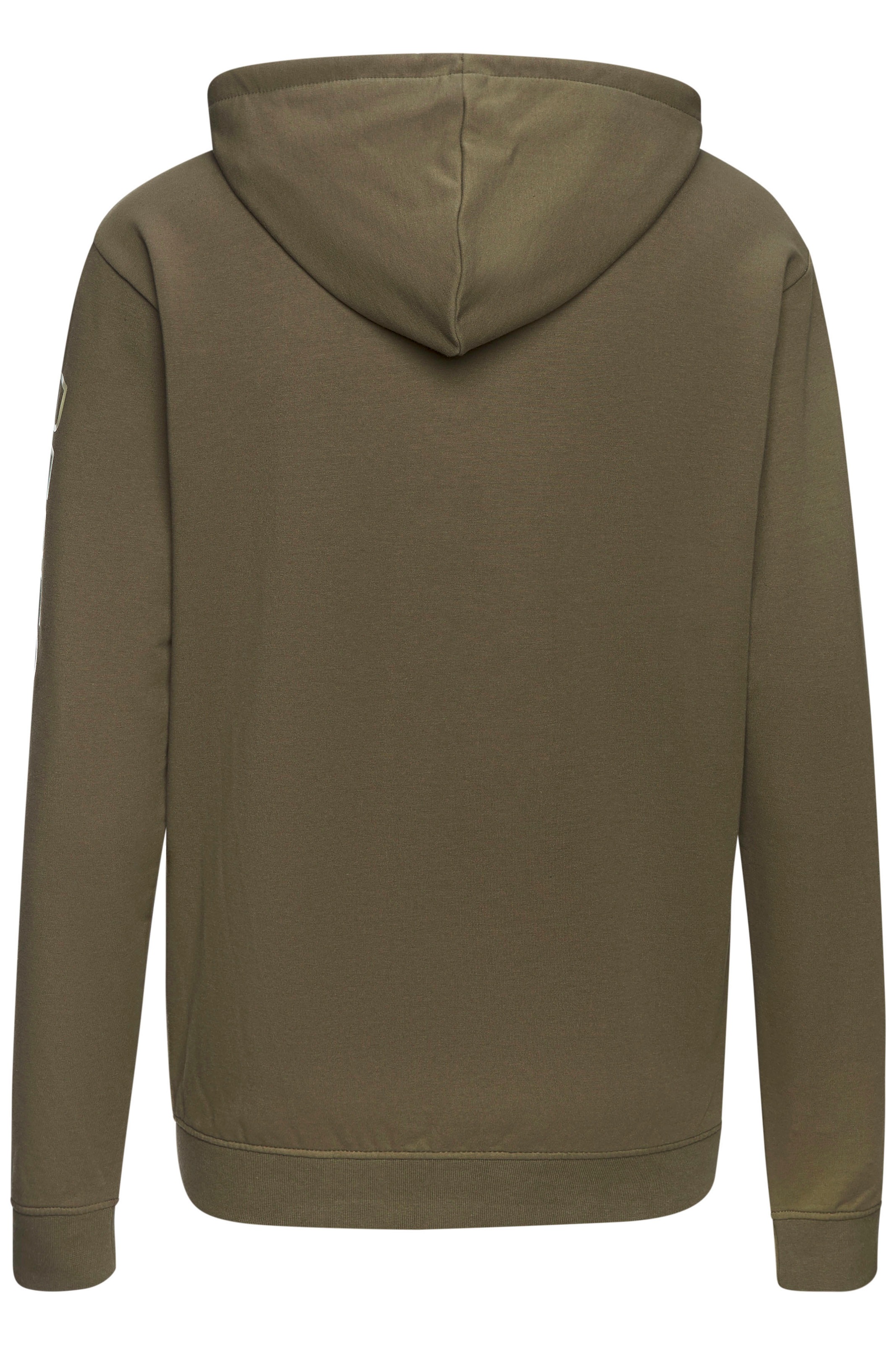 Le Jogger Performance Kapuzensweatshirt , mit praktischen Reißverschlusstaschen
