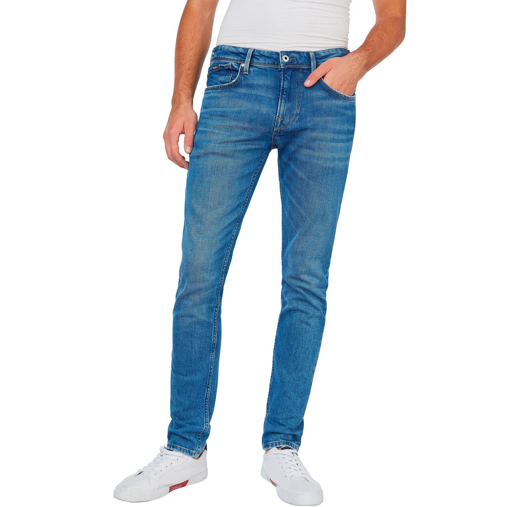 Pepe Jeans Slim-fit-Jeans »FINSBURY«