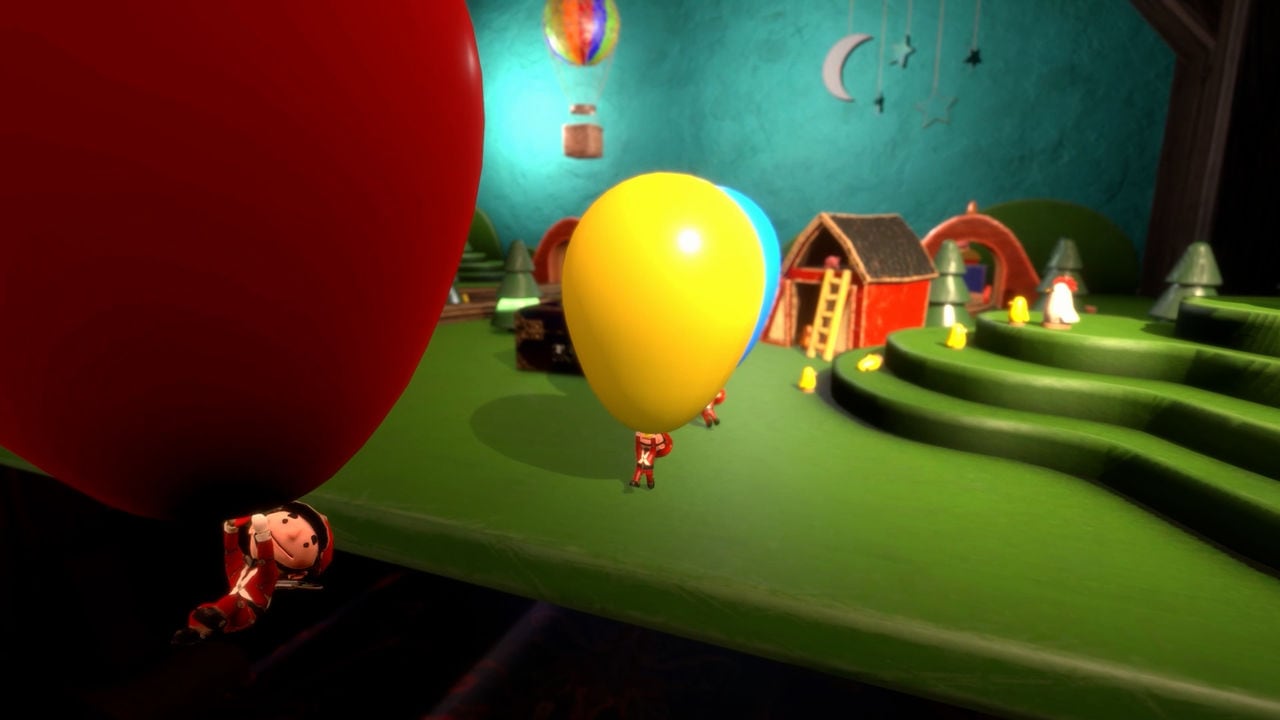 Spielesoftware »Tin Hearts«, PlayStation 5