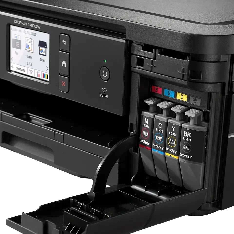 Brother Multifunktionsdrucker »DCP-J1140DW«