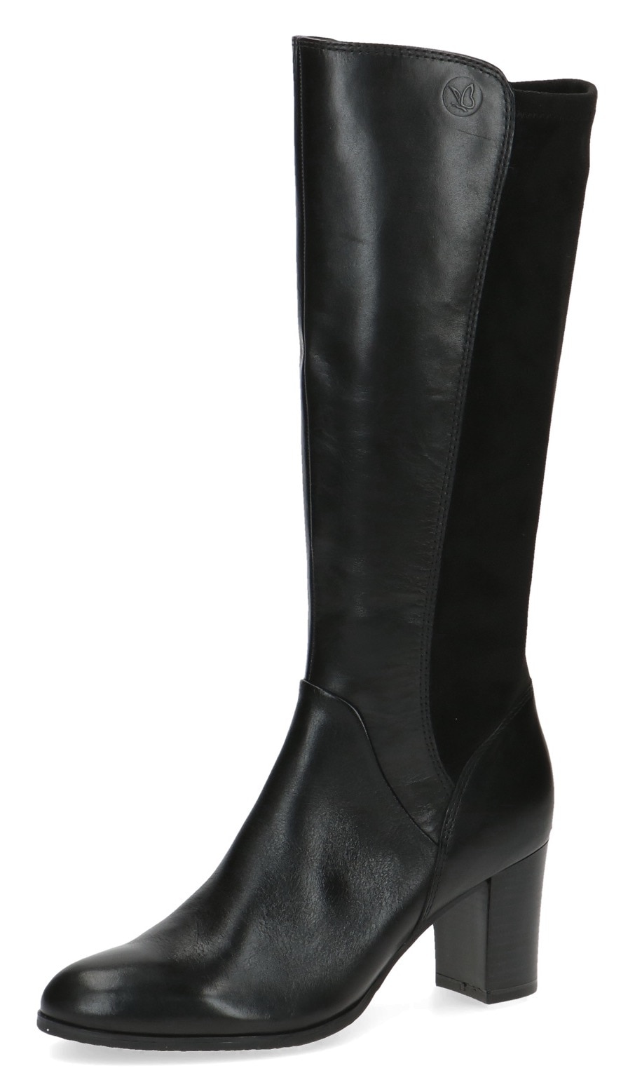 Stiefel, in eleganter Optik