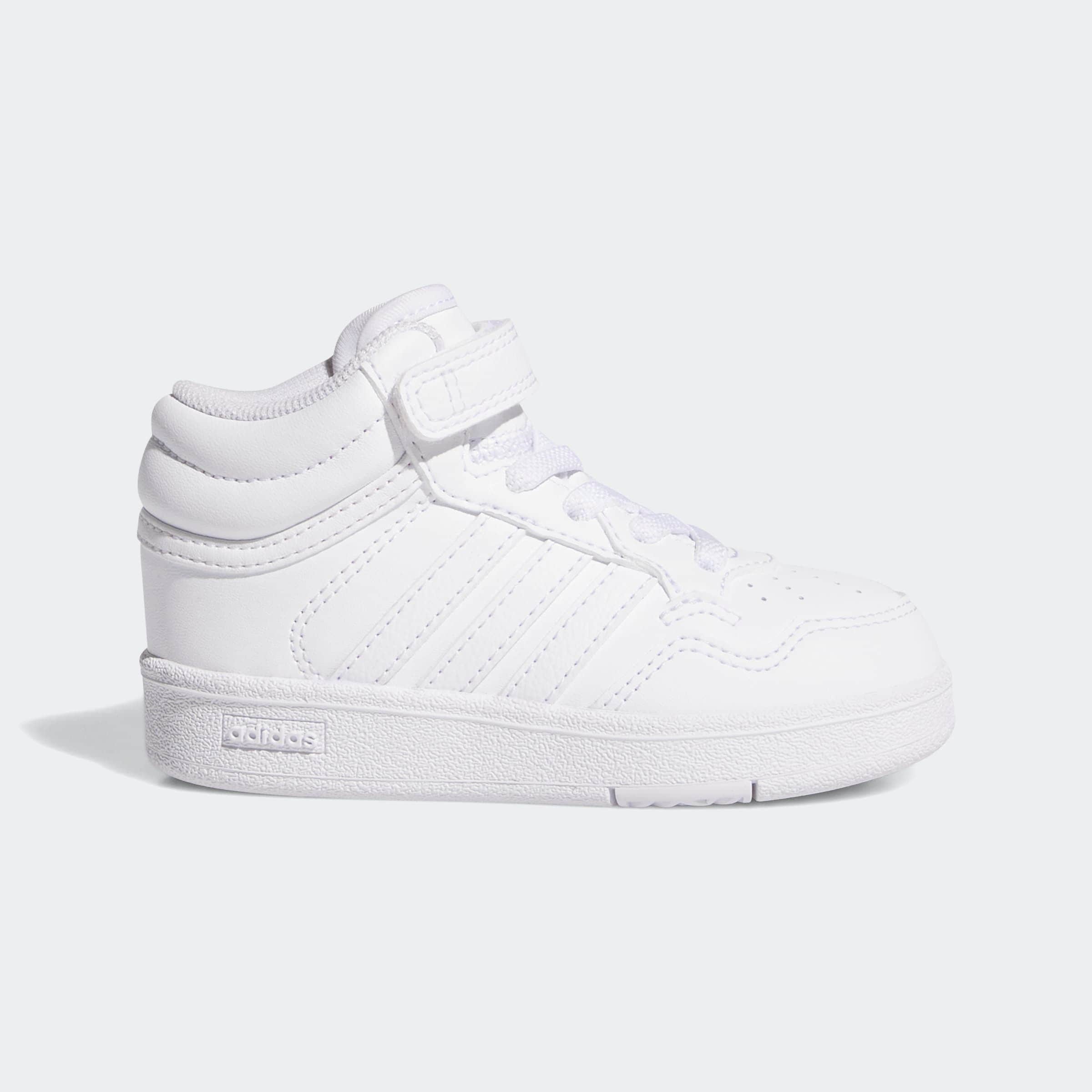 adidas Sportswear Klettschuh »HOOPS MID 4.0 KIDS«, für Kinder