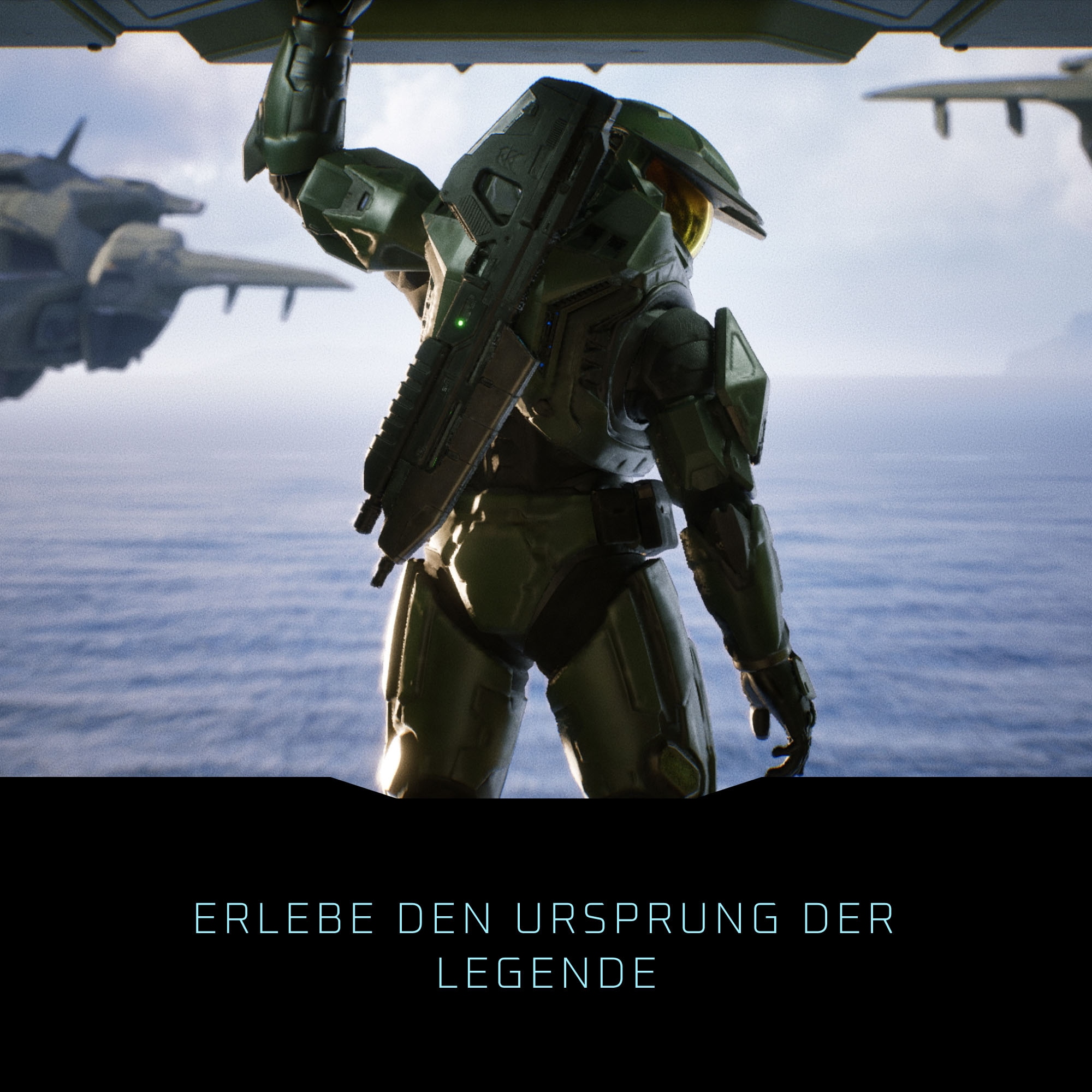 Xbox Spielesoftware »Halo: Campaign Evolved« PlayStation 5