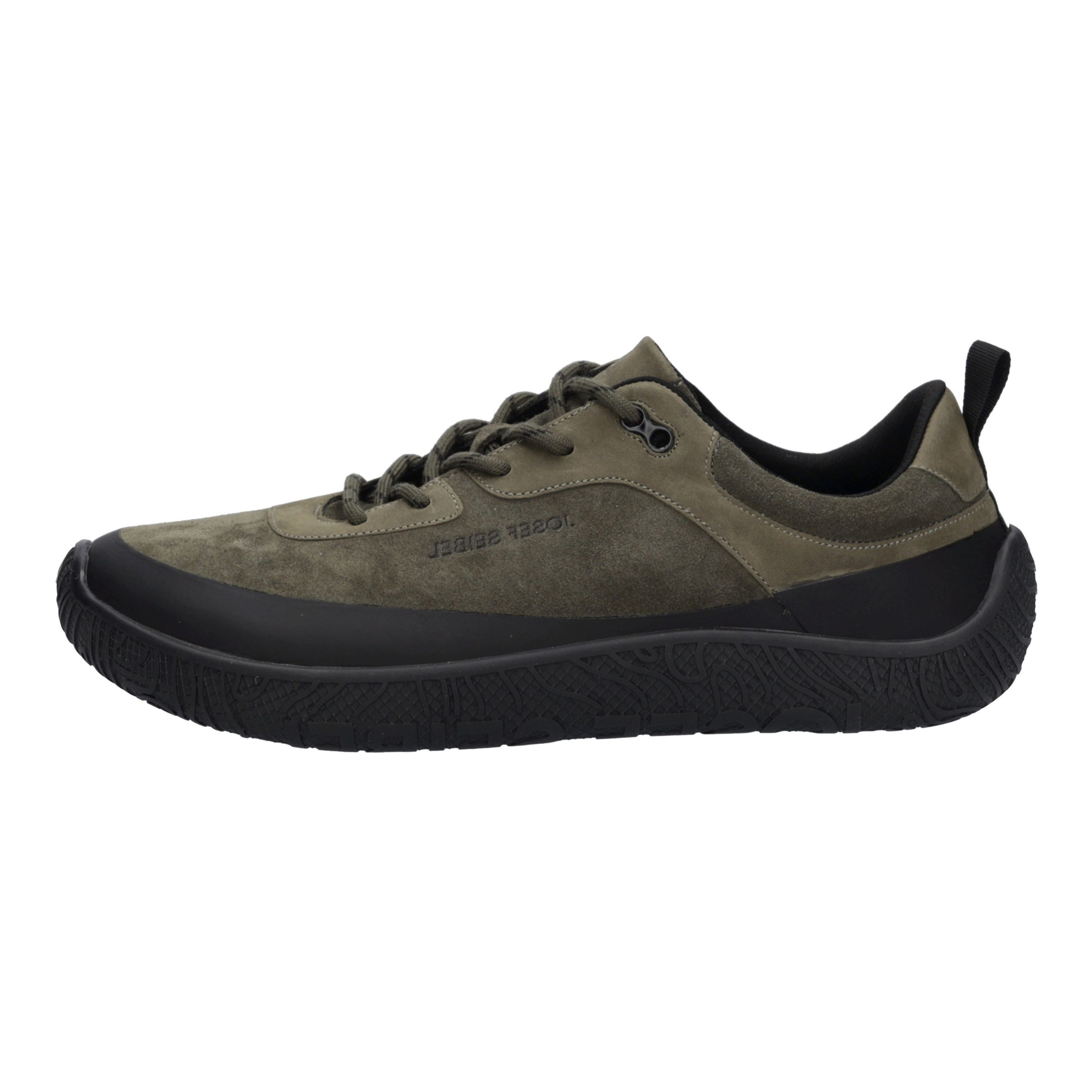 Josef Seibel Schnürschuh »Freddy 02, khaki-kombi«