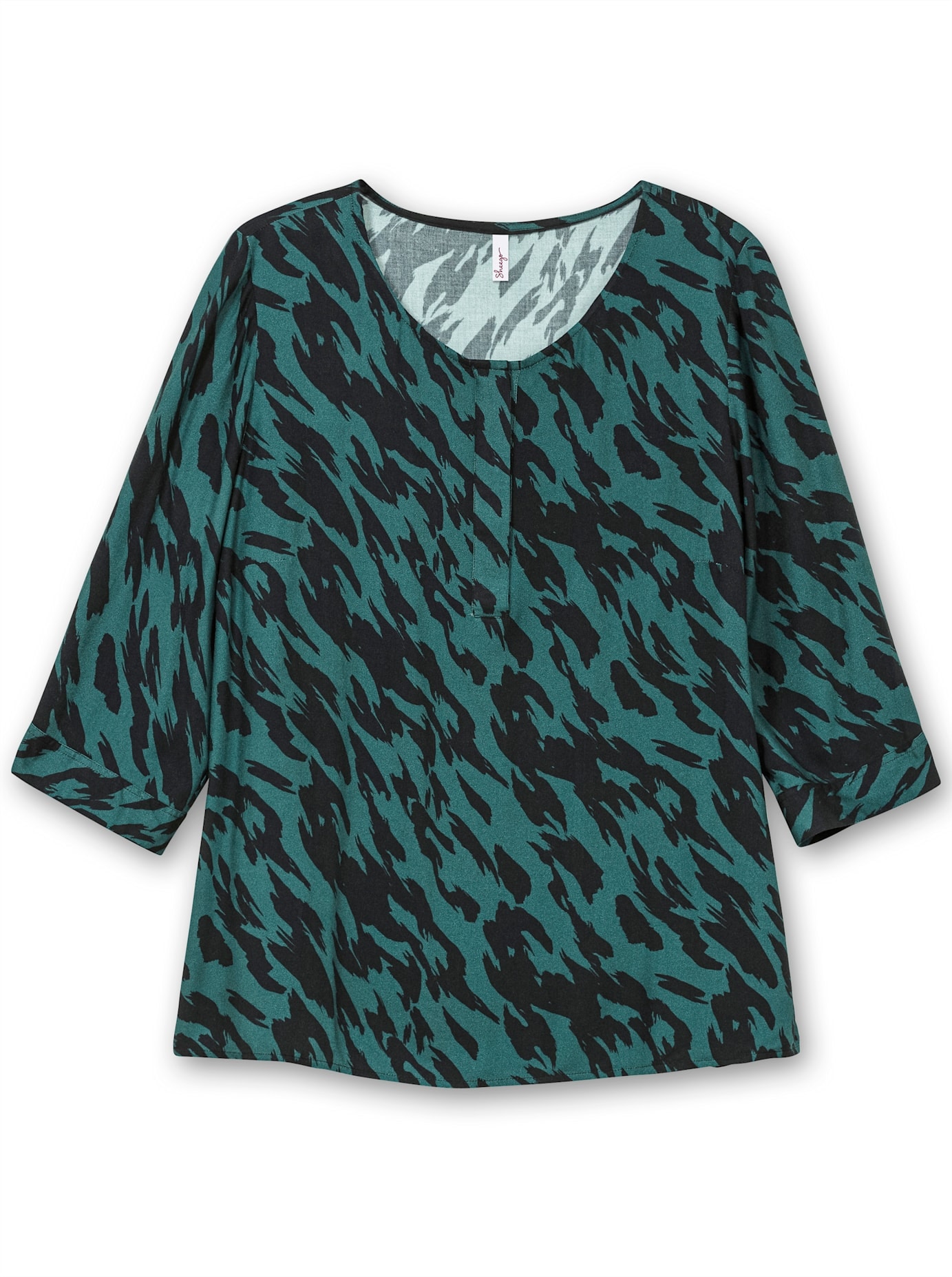 Sheego Longbluse
