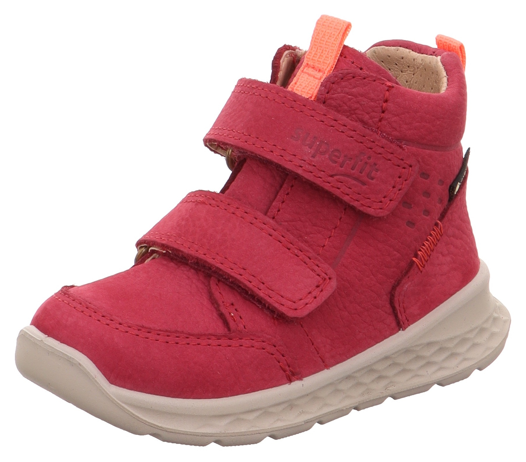 Superfit Winterboots »BREEZE WMS: mittel«  Babyschuh, Klettschuh mit GORE-Tex, Größenschablone zum Download