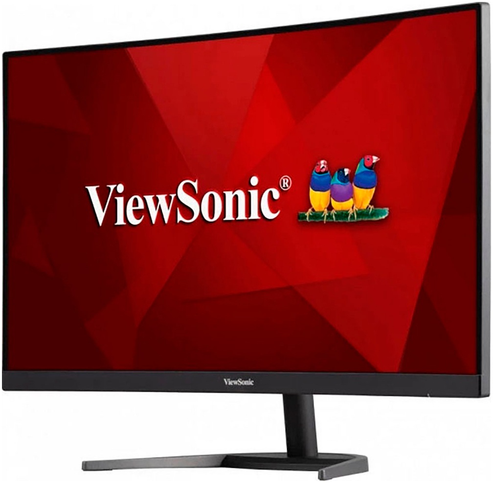 Viewsonic Curved-Gaming-Monitor »VX2418C«, 60 cm/24 Zoll, 1920 x 1080 px, Full HD, 1 ms Reaktionszeit, 165 Hz