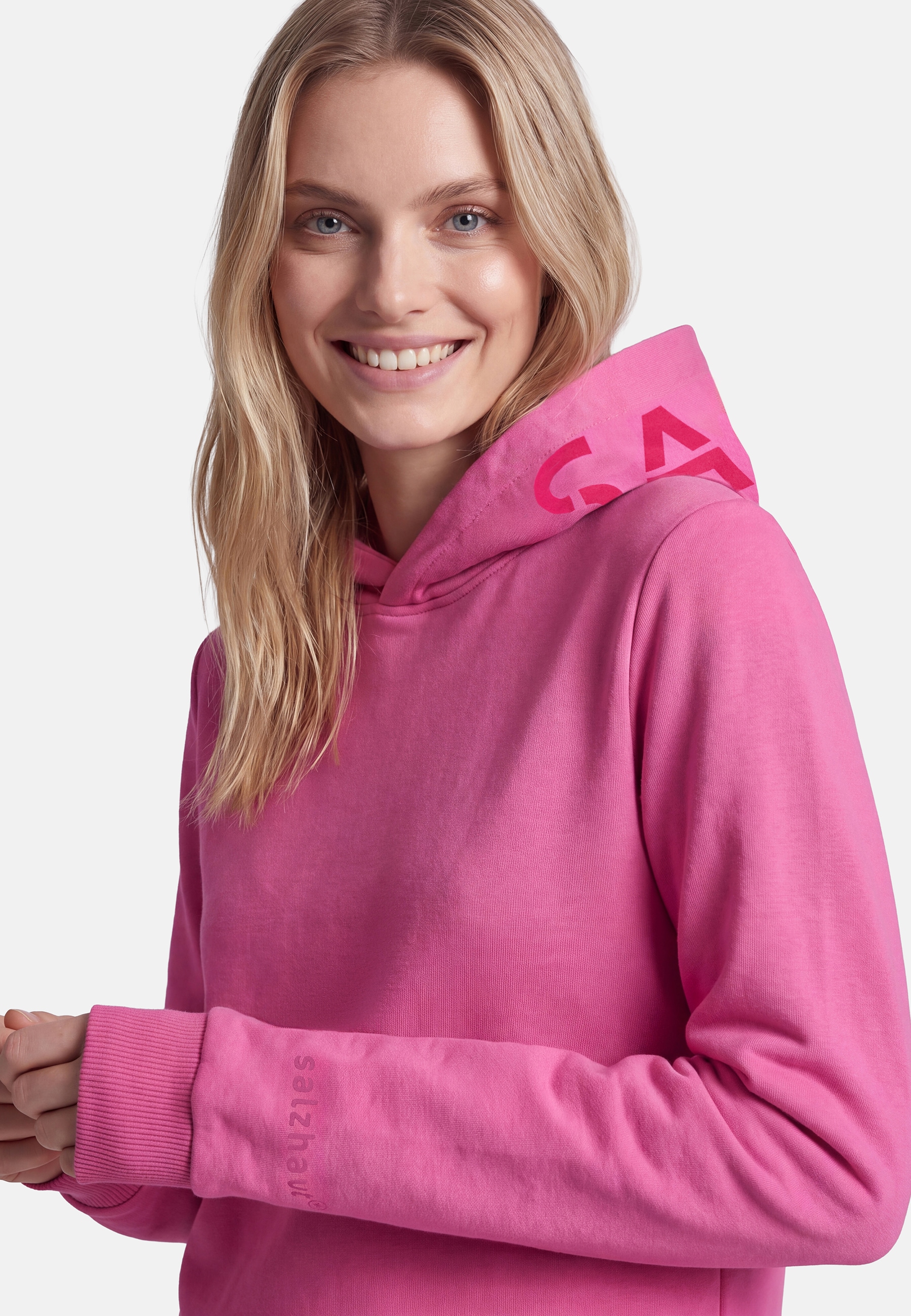 salzhaut Midikleid »Knielanges Kleid (Midi) DISCHDÄK«