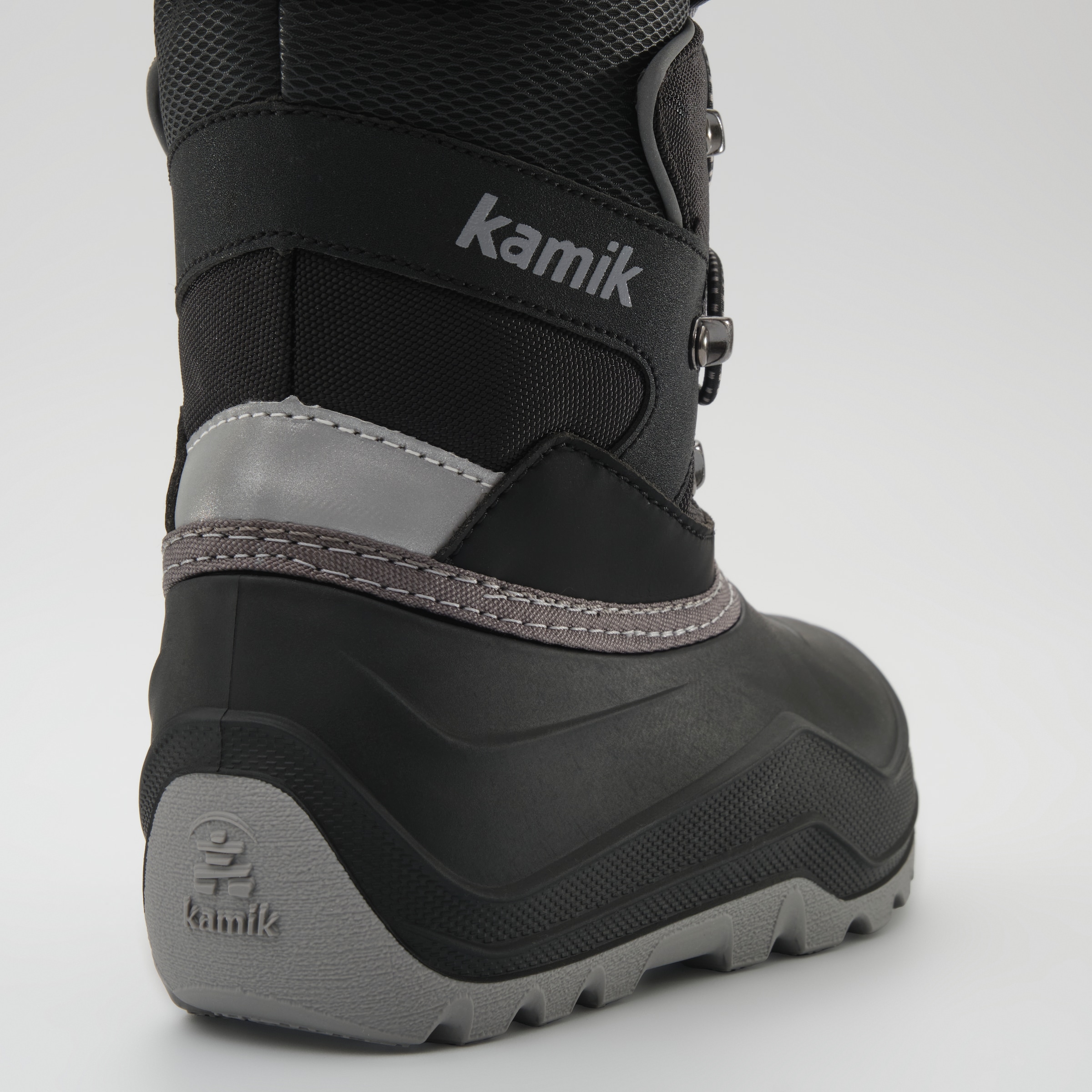 Kamik Winterboots »LUKEEZ«  Snowboots,Winterstiefel,gefüttert,wasserdicht