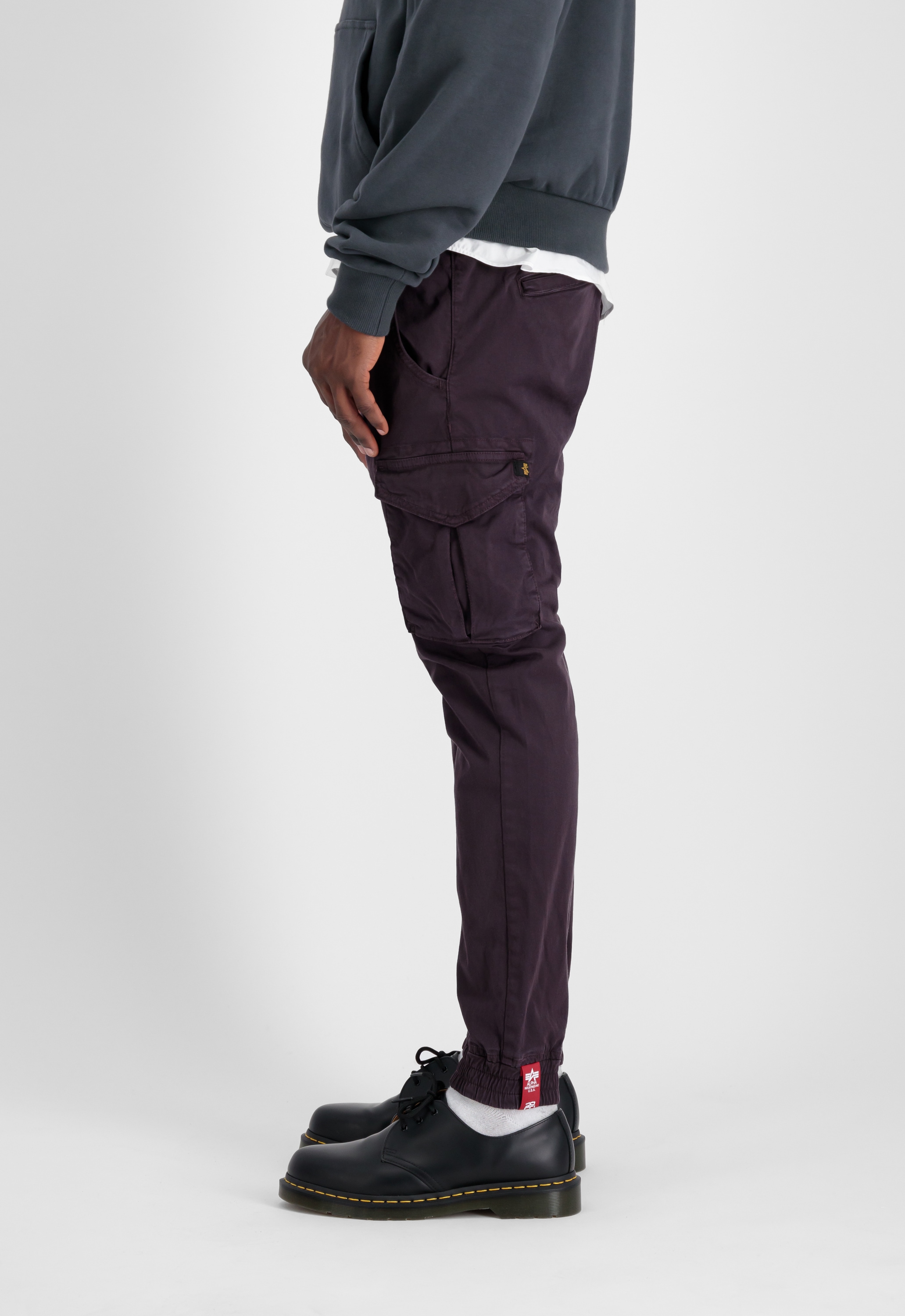 Alpha Industries Jogginghose »Alpha Industries Men - Pants Cotton Twill Jogger«