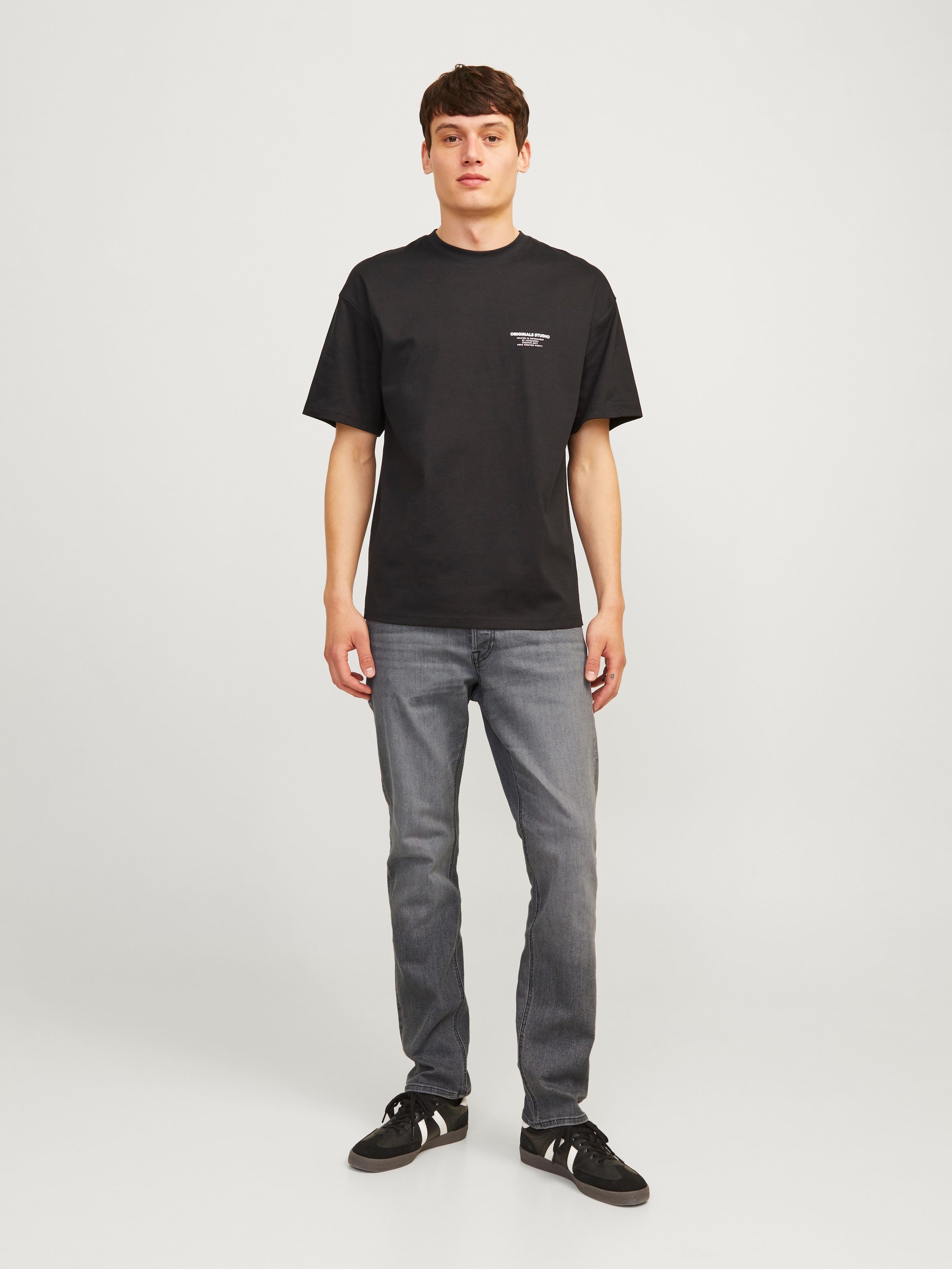 Jack & Jones Slim-fit-Jeans »JJIGLENN JJORIGINAL CB 774 NOOS«