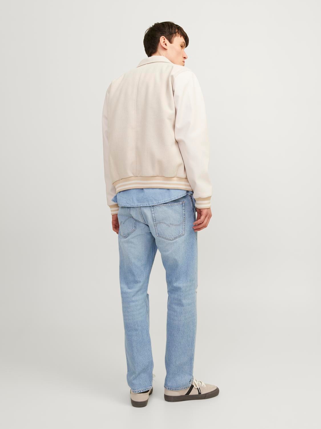 Jack & Jones Loose-fit-Jeans »JJICHRIS JJORIGINAL SBD 921 SN«