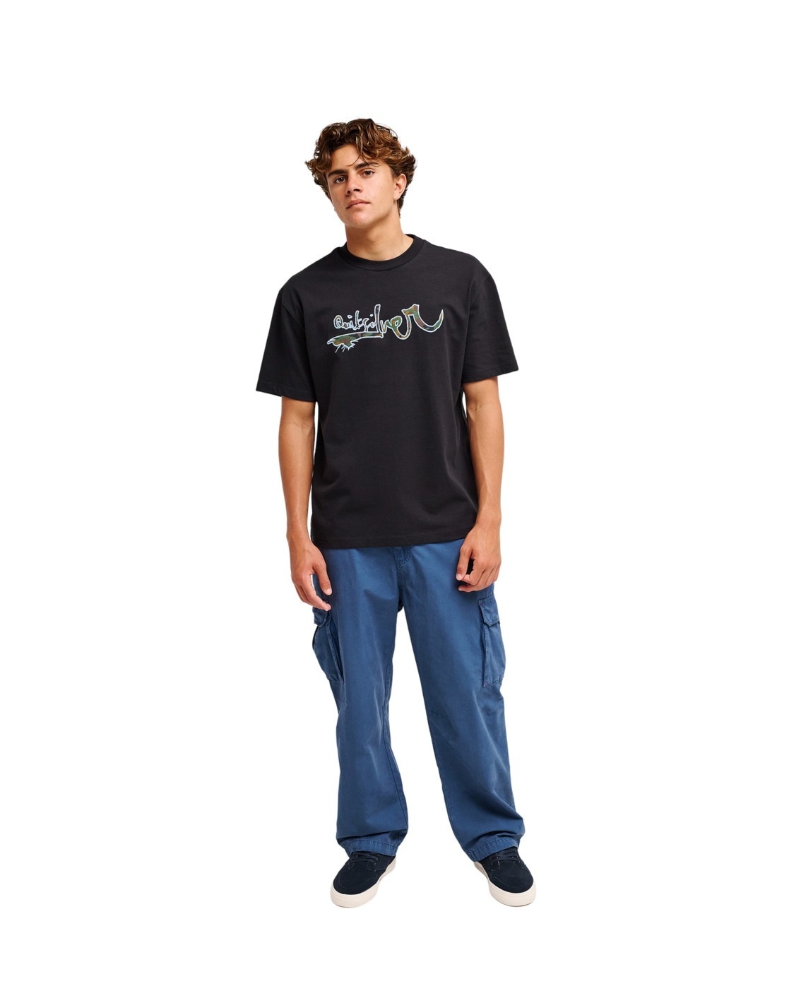 Quiksilver T-Shirt »YG Vortex«