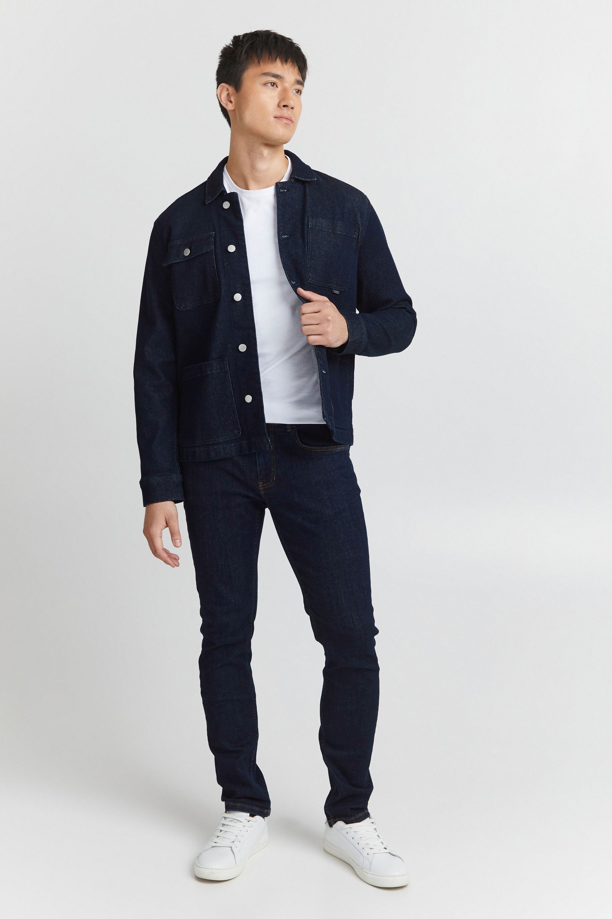 Casual Friday Jeansjacke »Jeansjacke CFJerslev«, ohne Kapuze