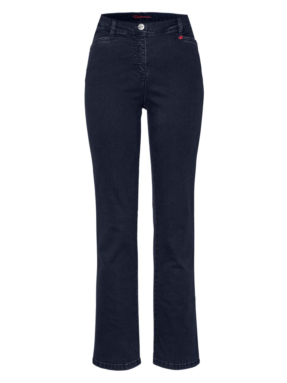 Relaxed Bootcuthose »Meine beste Freundin«  mit Bootcut