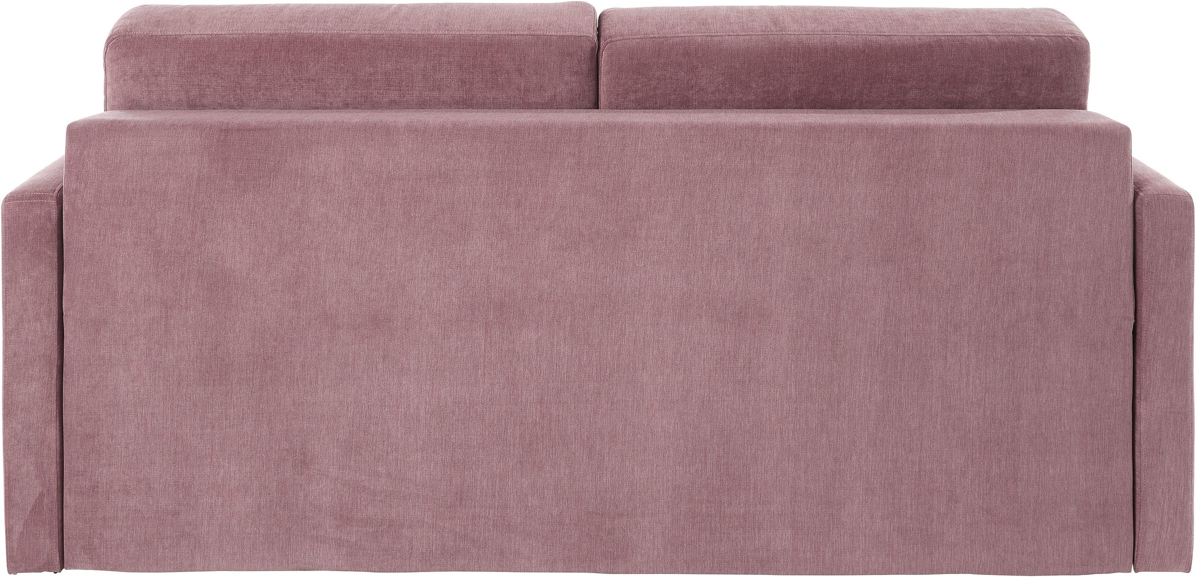 Places of Style Schlafsofa »GOLDPOINT 182cm, Dauerschläfer, Liegefläche 140/200 cm,«, 3-Sitzer mit Bettfunktion, Bonell-Federkernmatratze