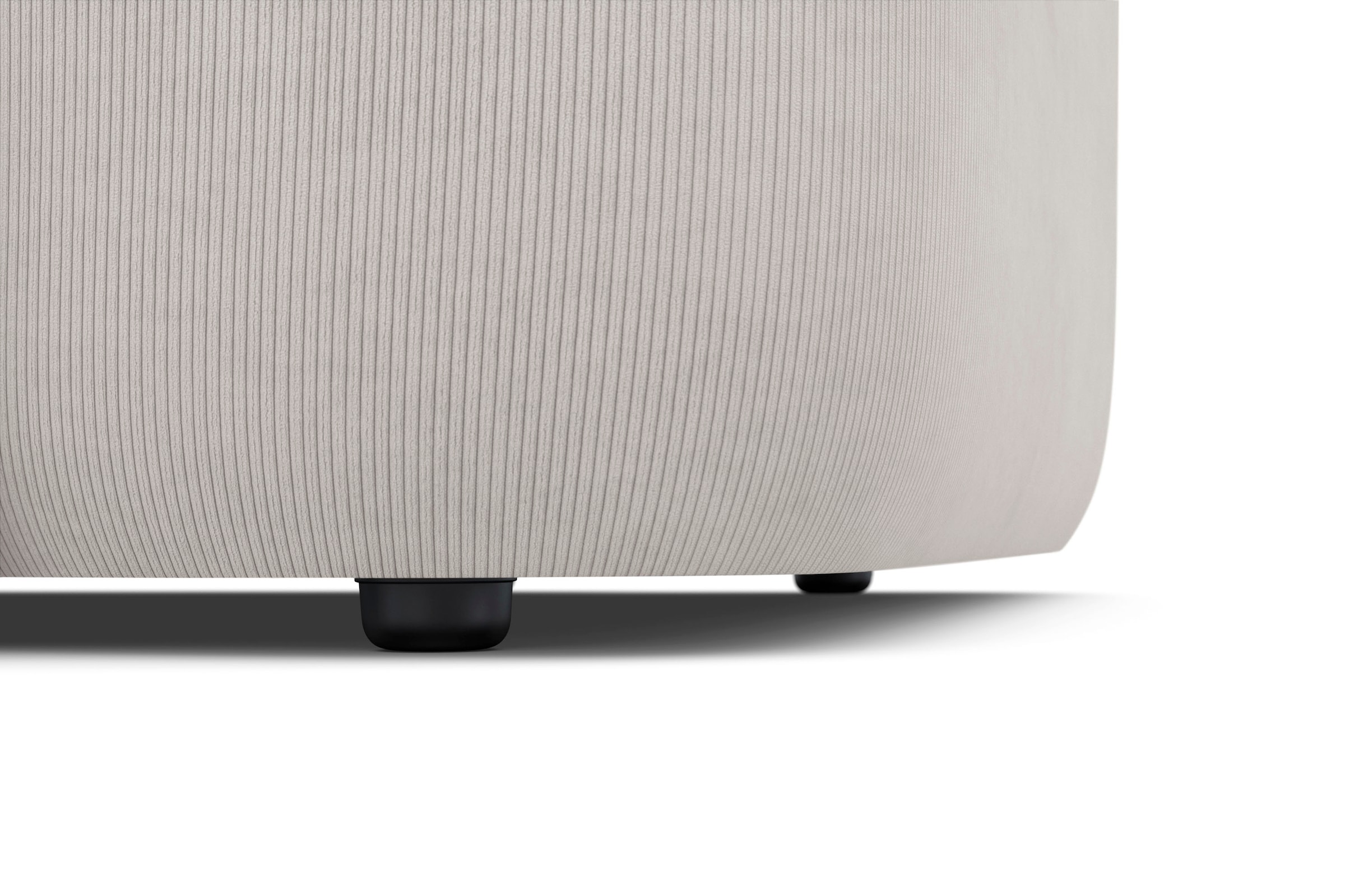 RAUM.ID Sessel »Merid Sofa-Eckelement, Maße B/T/H: 109/97/46 cm«, als Modul oder separat verwendbar, für individuelle Zusammenstellung