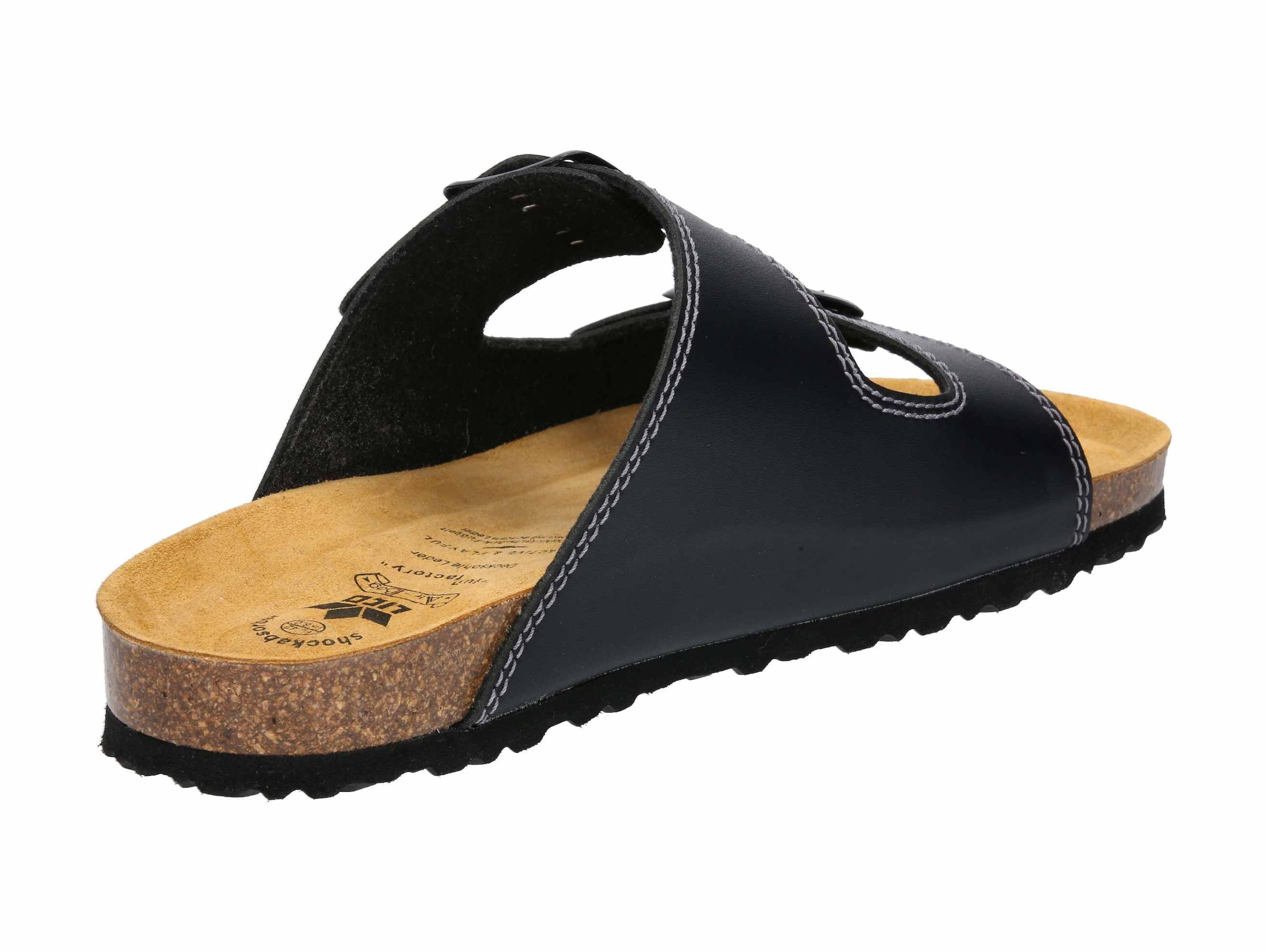 Lico Pantolette »Pantolette Bioline Man Soft«