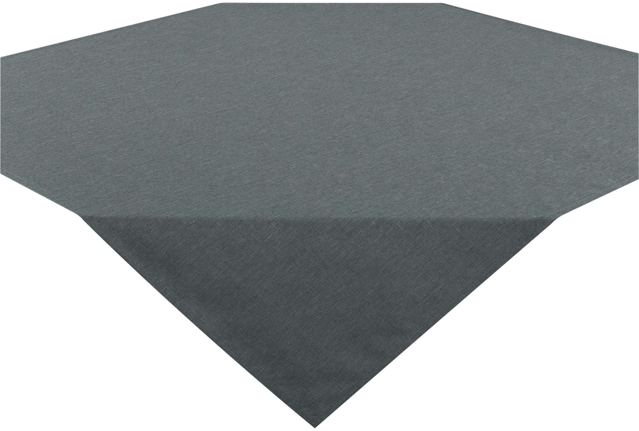 Delindo Lifestyle Mitteldecke "WIEN" Fleckabweisend, pflegeleicht, 180 g/m²