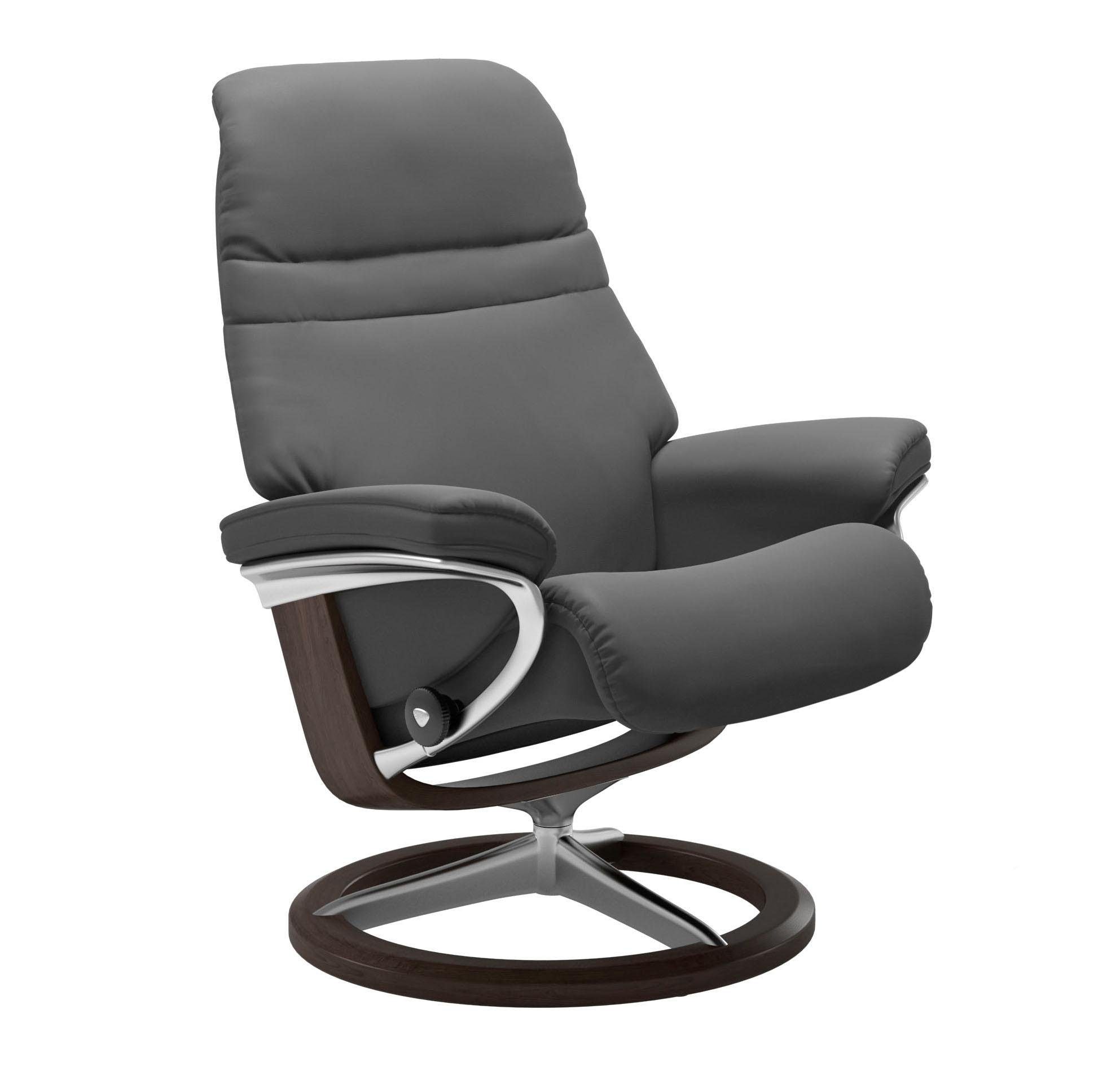 Stressless® »Sunrise« mit Signature Base, Größe L, Gestell Wenge