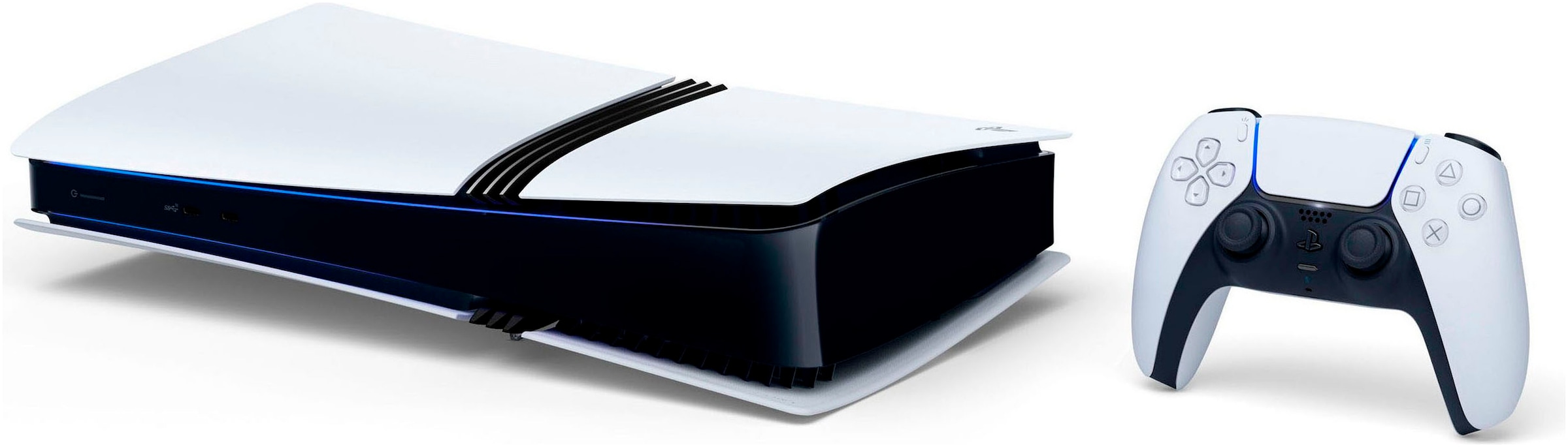 PlayStation 5 Spielekonsole »PlayStation 5 Pro 2TB« 2 TB PlayStation 5 Pro