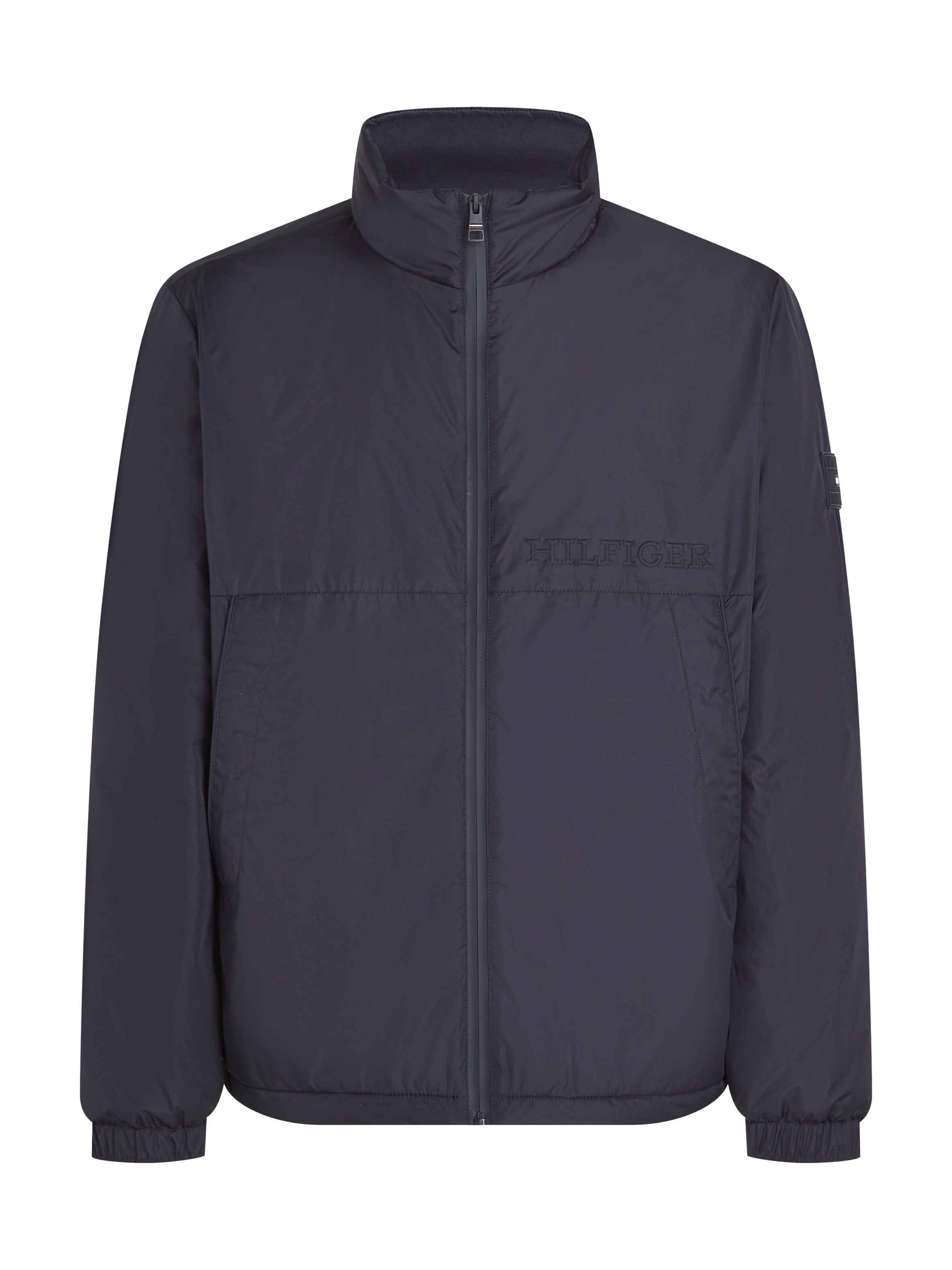 Tommy Hilfiger Kurzjacke »PORTLAND STAND COLLAR JACKET«