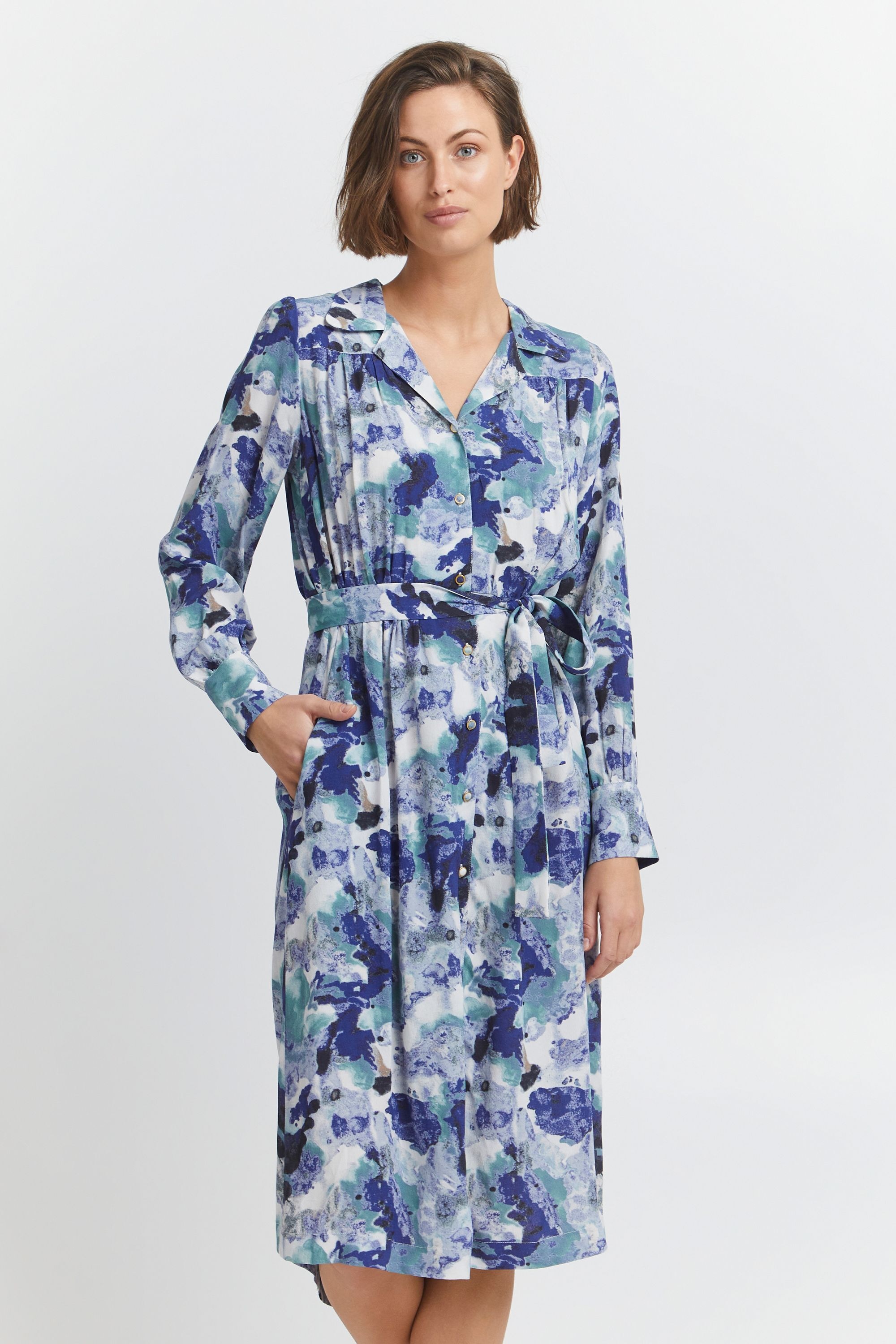 fransa Blusenkleid »Blusenkleid FRDana«