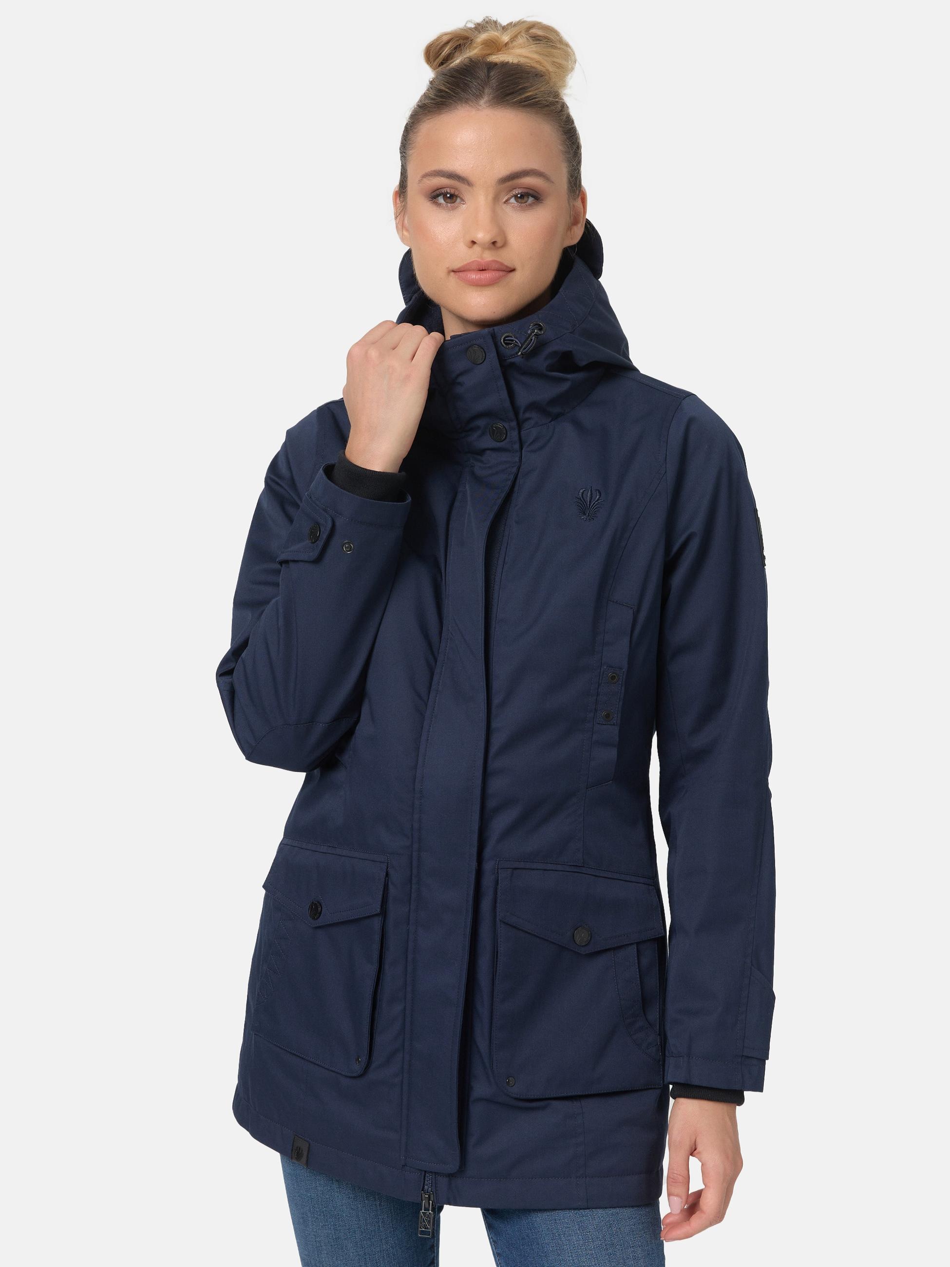 Navahoo Parka »Winterjacke Brinjaa«