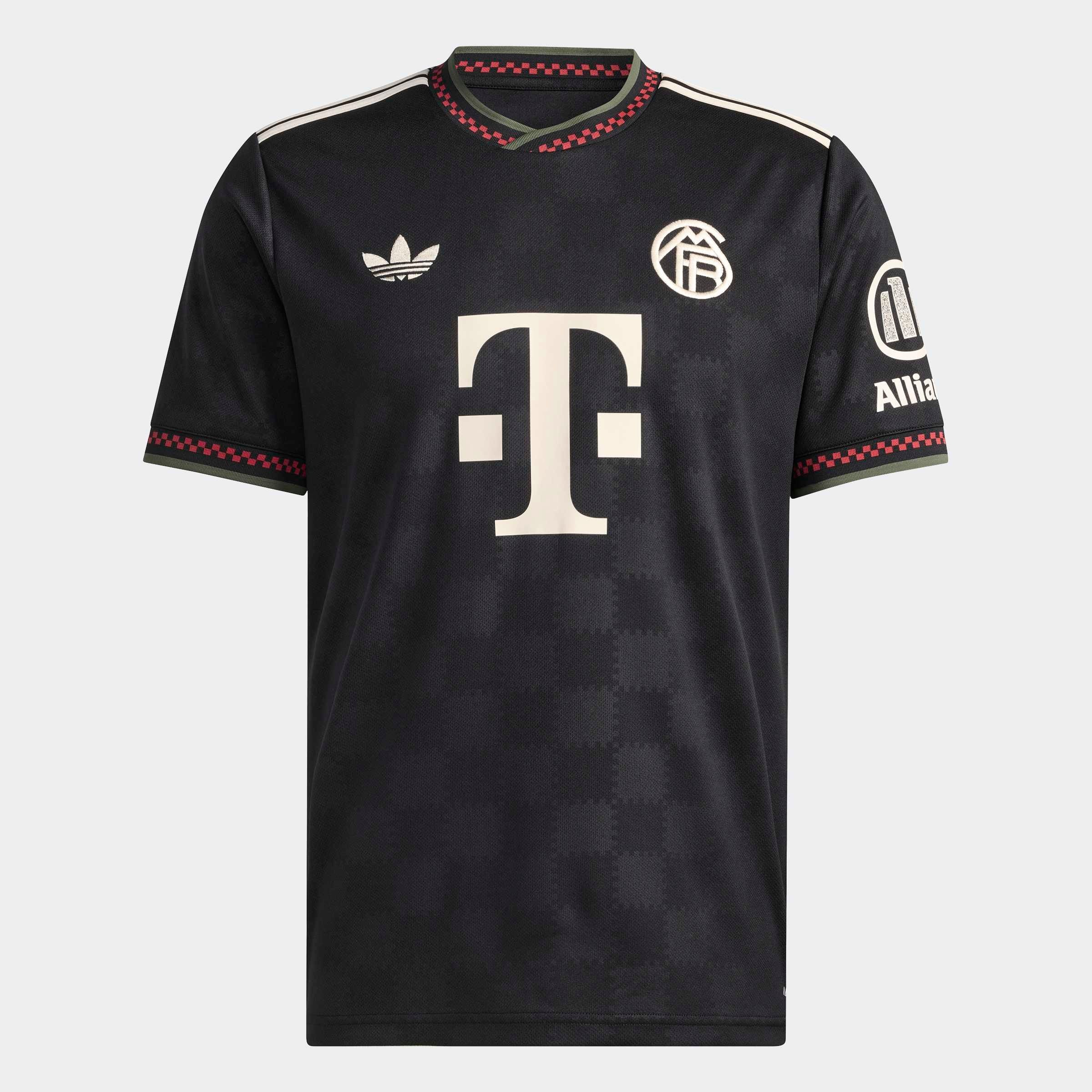 adidas Performance Fußballtrikot »FCB 3 JSY«