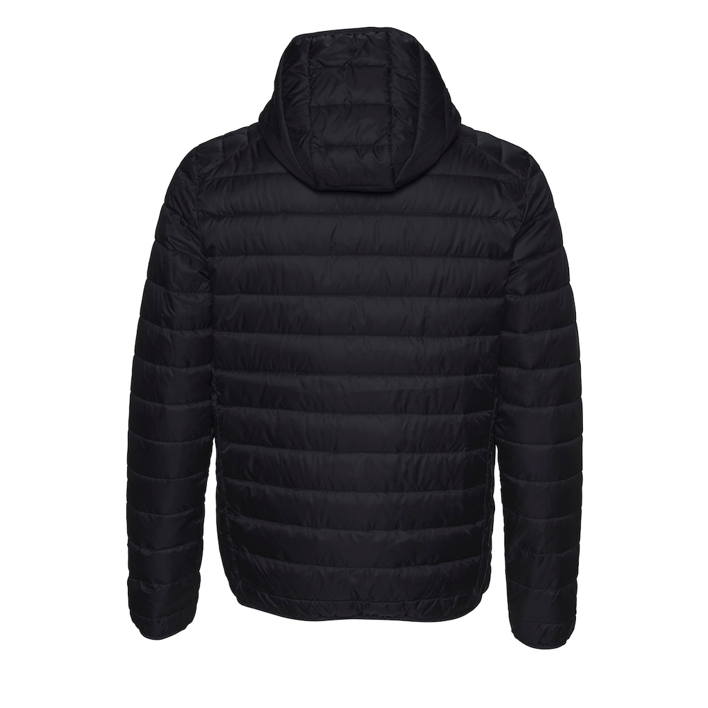 Ellesse Outdoorjacke »Lombardy Padded Jacket«, mit Kapuze