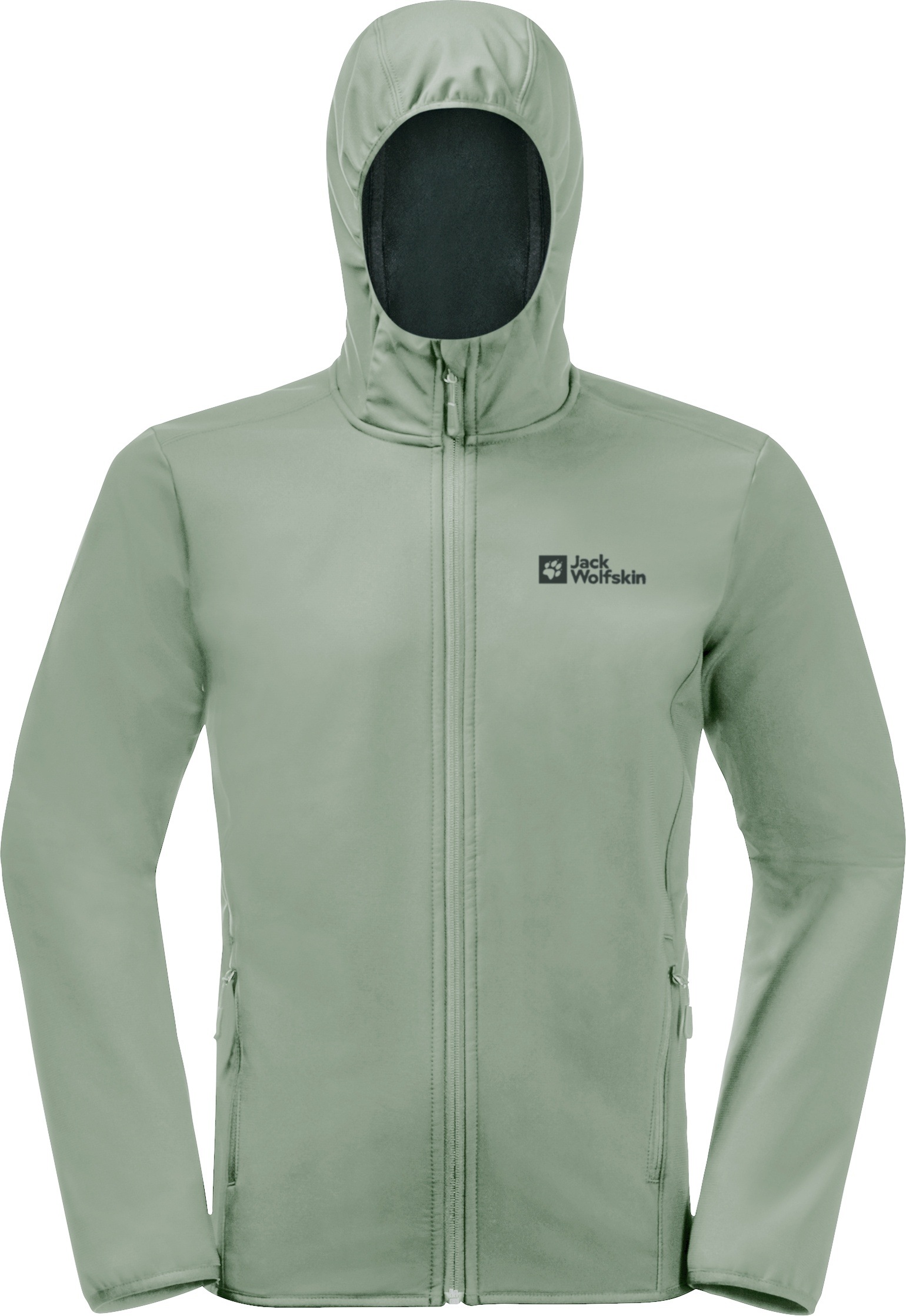 Jack Wolfskin Softshelljacke »BORNBERG HOODY M«, mit Kapuze