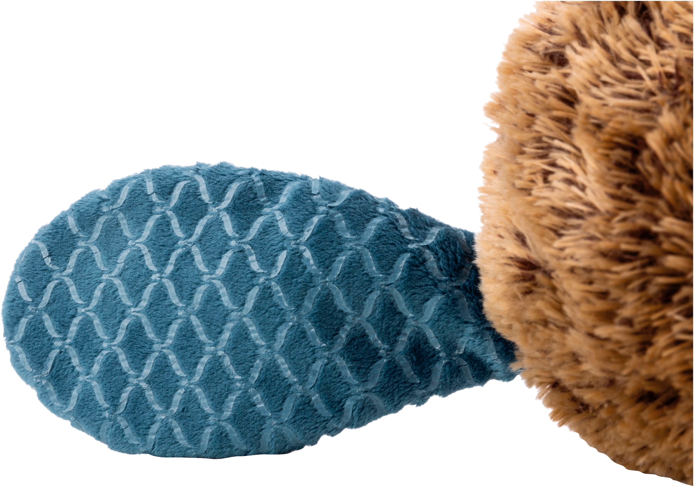 Nici Kuscheltier »Forest Friends, Biber Harry Woodsnacker, 30 cm schlenkernd«, enthält recyceltes Material
