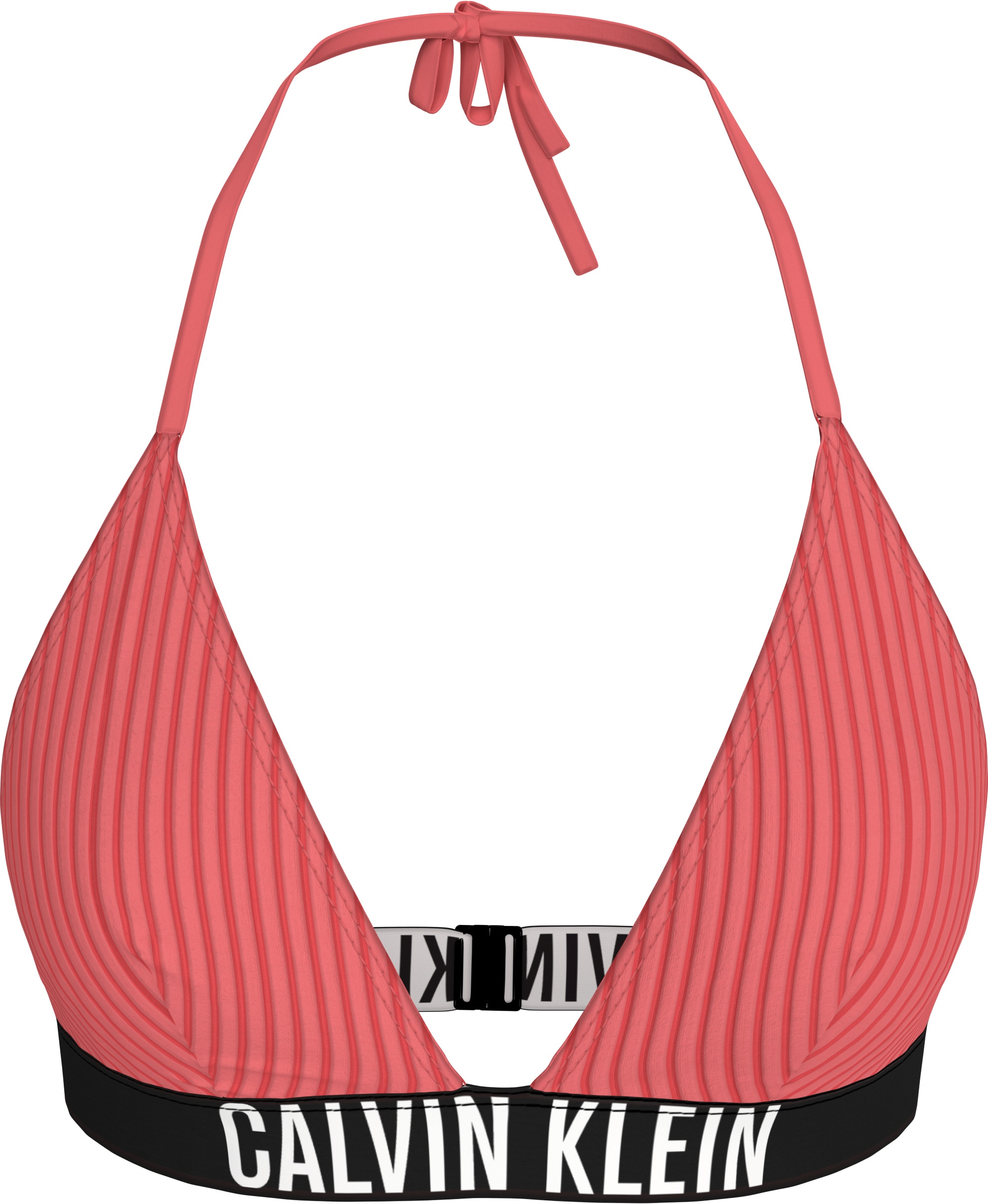 Calvin Klein Swimwear Triangel-Bikini-Top »TRIANGLE-RP«, mit Logo-Unterbrustband