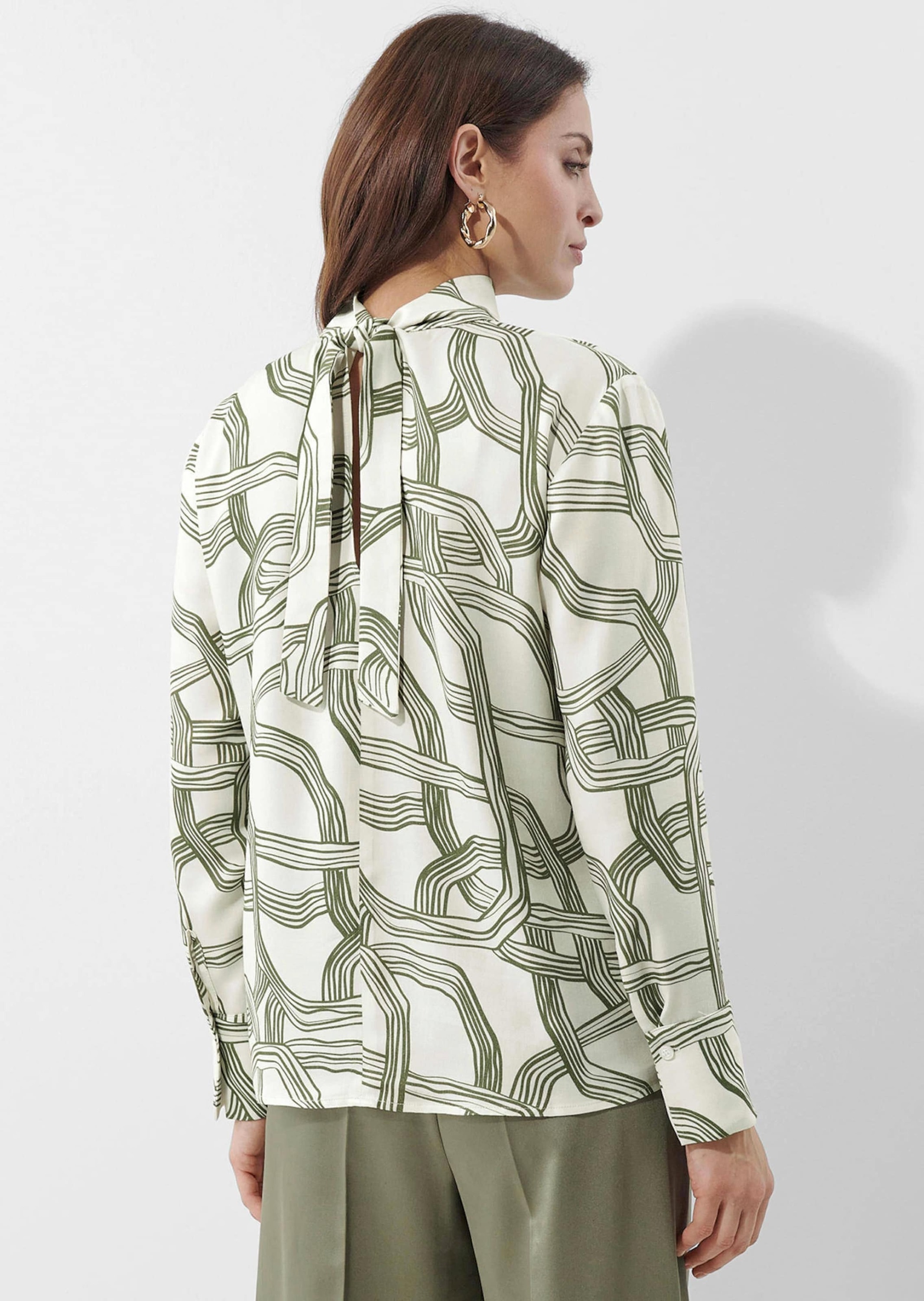 Alba Moda Schlupfbluse »Bluse Bluse«