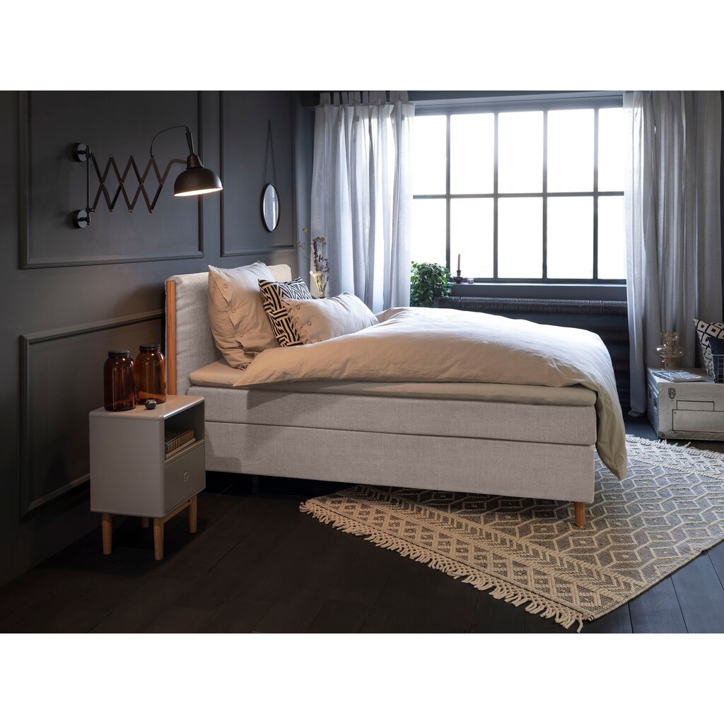 TOM TAILOR HOME Boxspringbett »CALIFORNIA BOX«