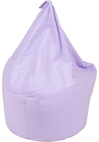 Knorrtoys® Sitzsack »Jugend, lila«, 75 x 100 cm; Made in Europe kaufen